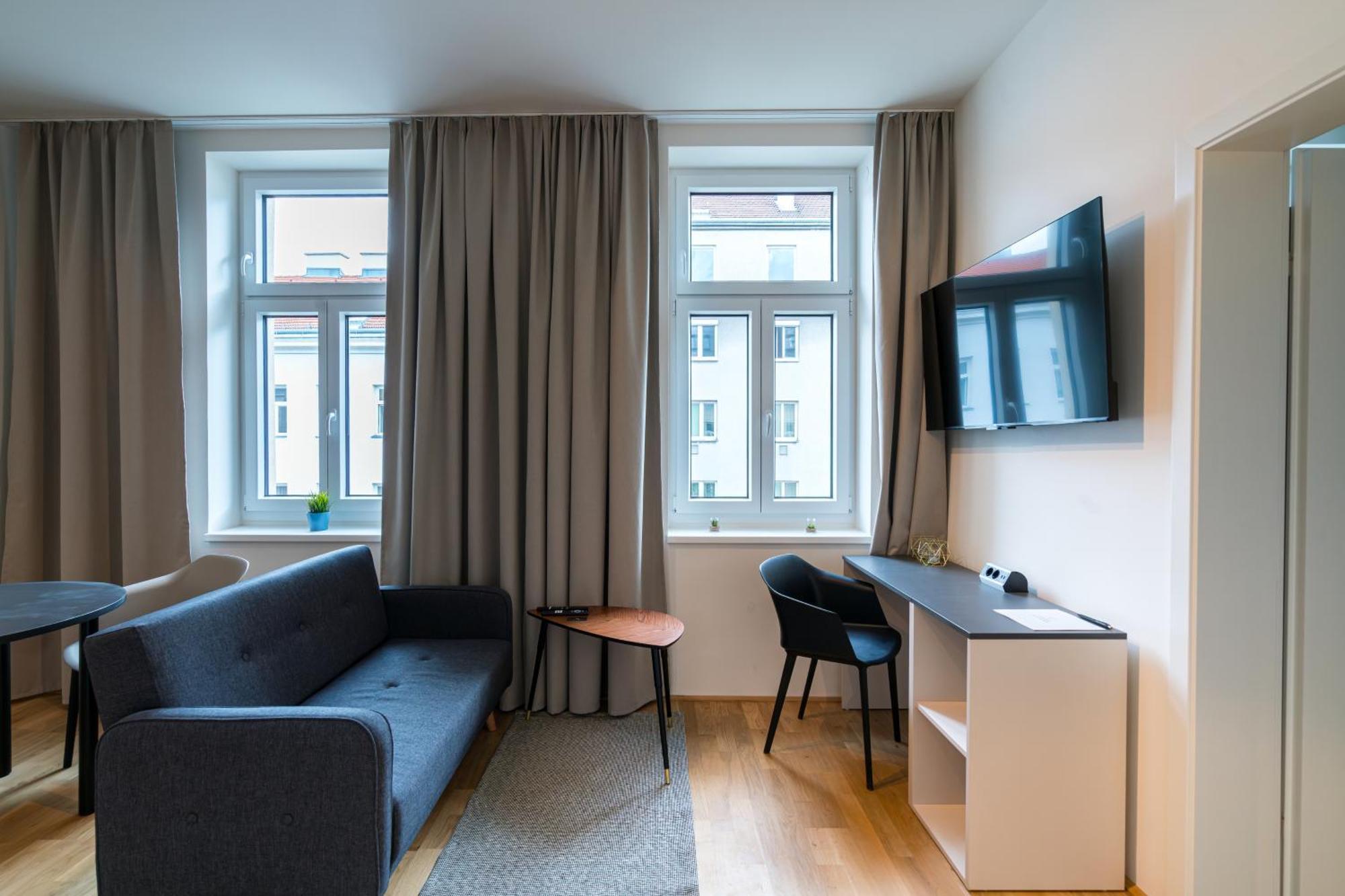 Residence, Stuwerviertel - Exhibition Center