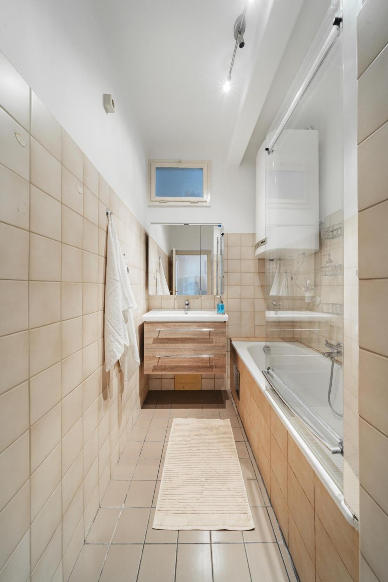 Apartment Gemuetliche 2-zimmer Im Herzen Wiens Vienna