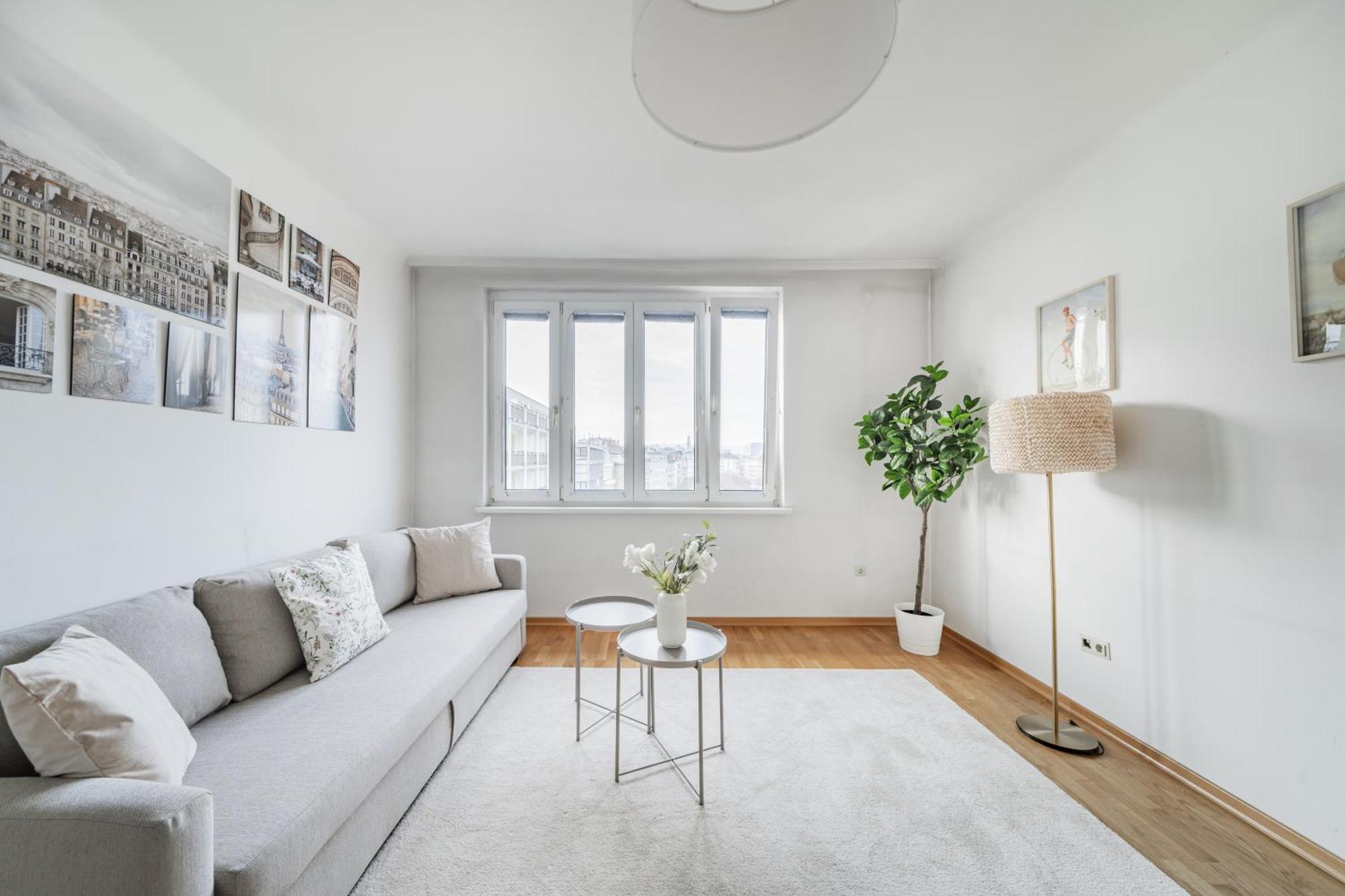Gemuetliche 2-zimmer Im Herzen Wiens Apartment Vienna