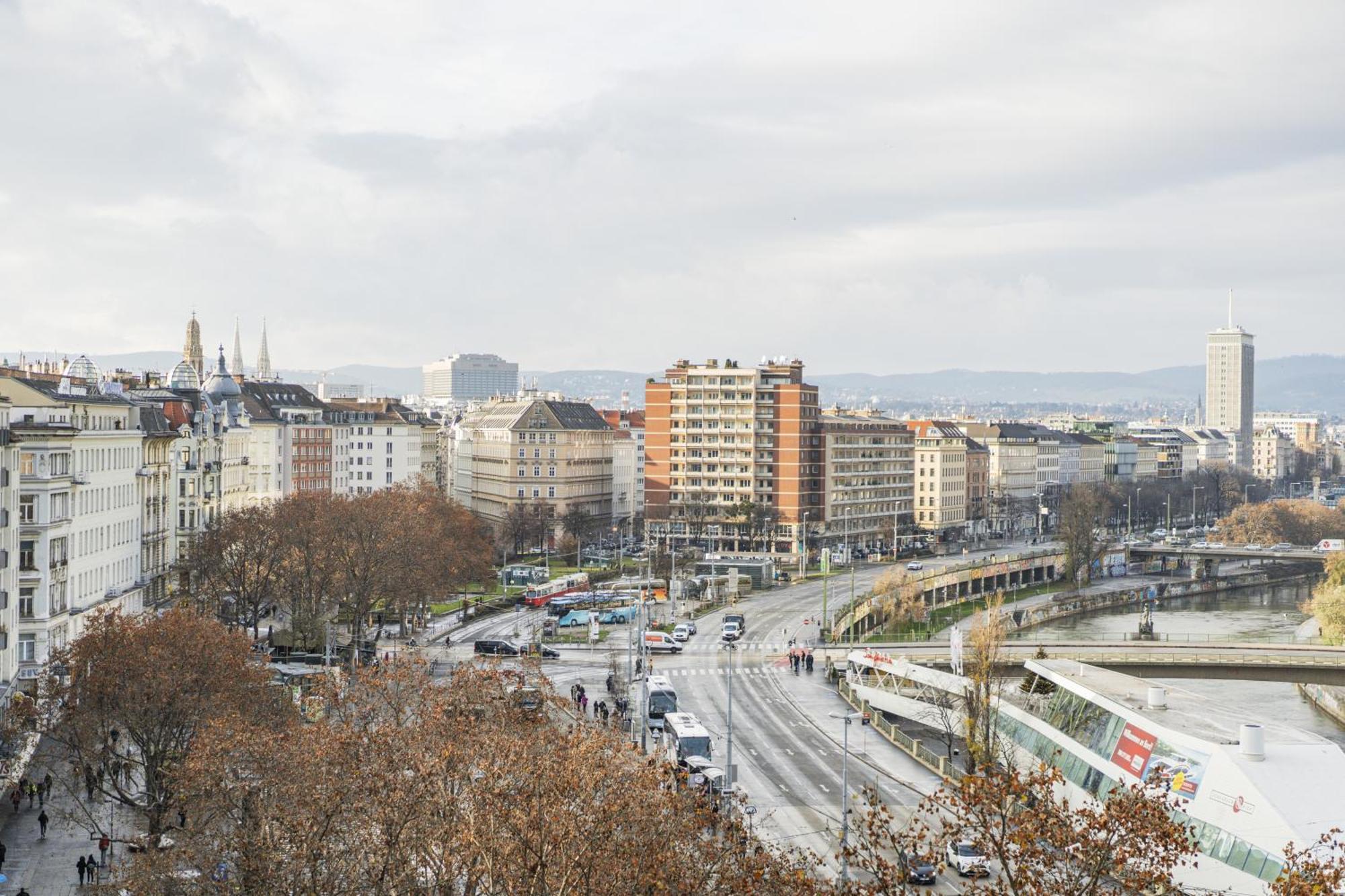 Gemuetliche 2-zimmer Im Herzen Wiens Vienna