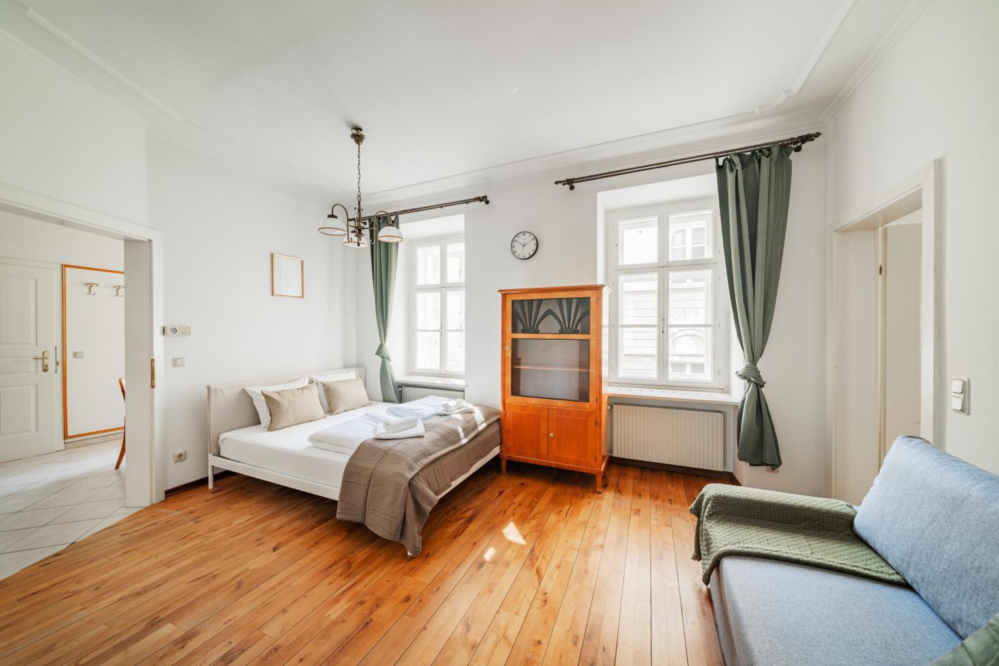 Apartment Big Ceasars Volkstheater Close To Center