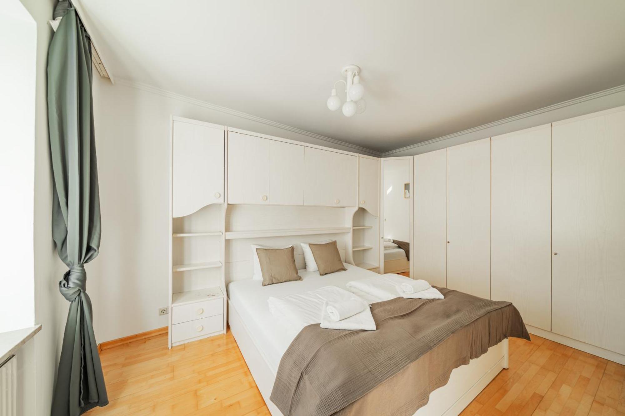 Apartment Big Ceasars Volkstheater Close To Center Vienna