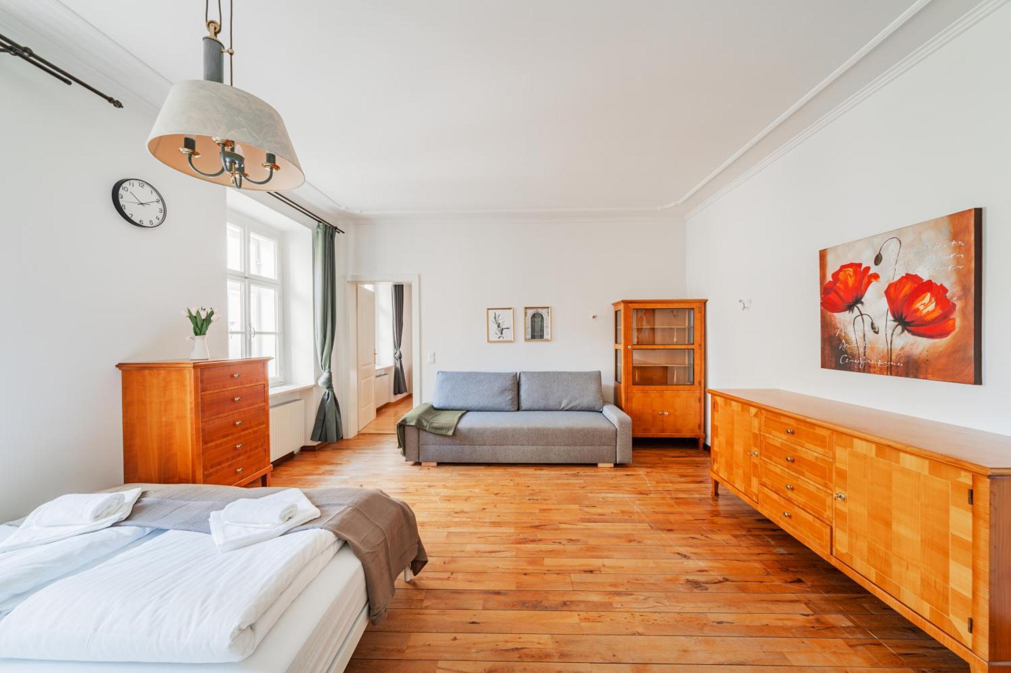 Apartment Big Ceasars Volkstheater Close To Center Vienna