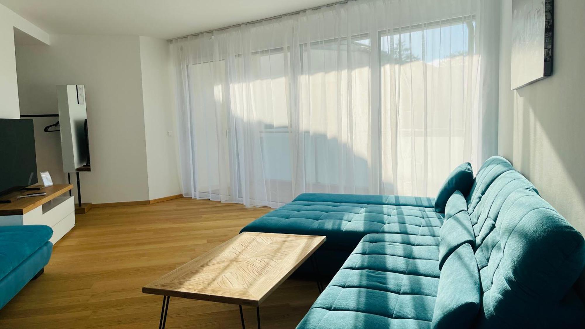 Spacious Penthouse - 4 For Up To 10 Guests - Contactless Check-in Apartment Vienna