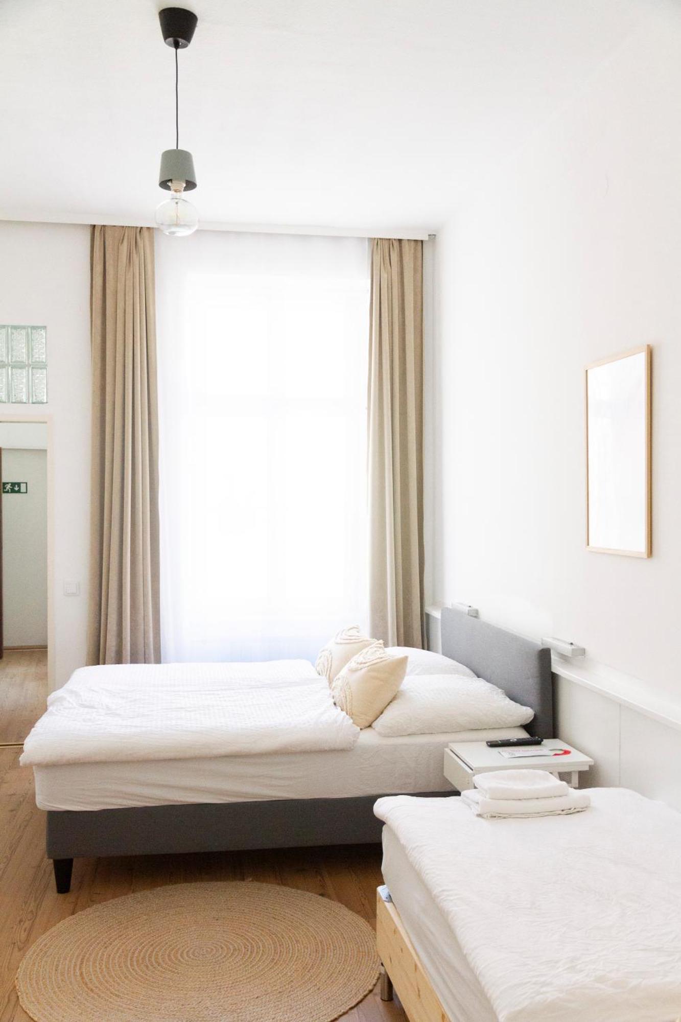 Kibi Self Check-in Guest house Vienna