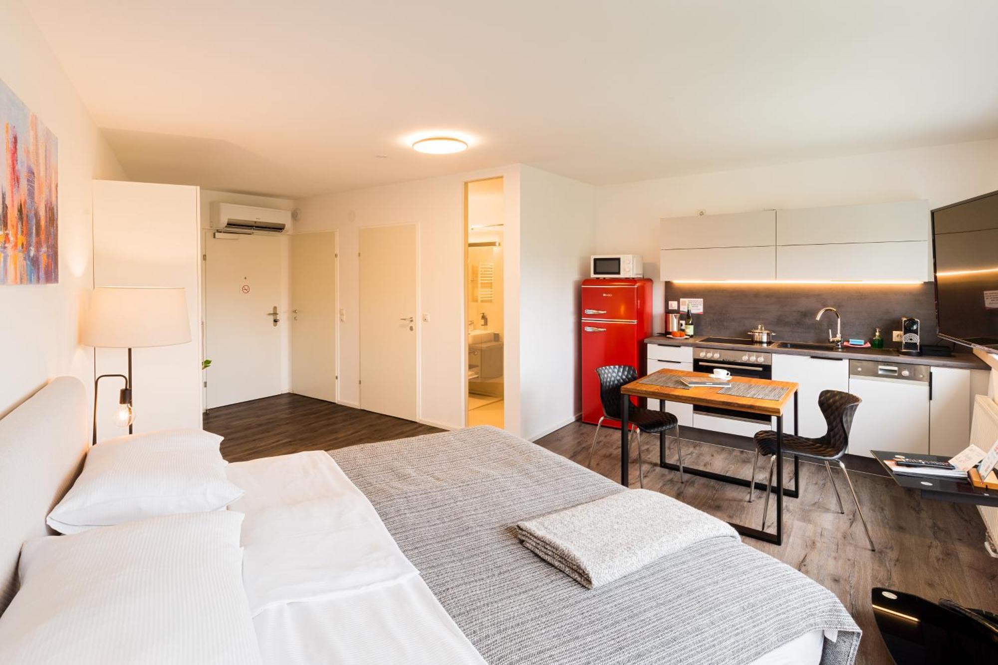 Apartment Urban Island I Riverside *