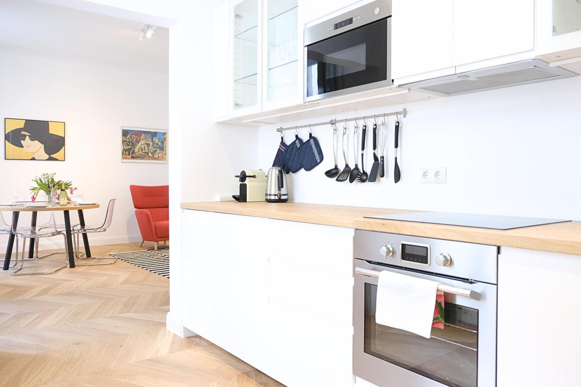 Design One Bedroom In Apartment