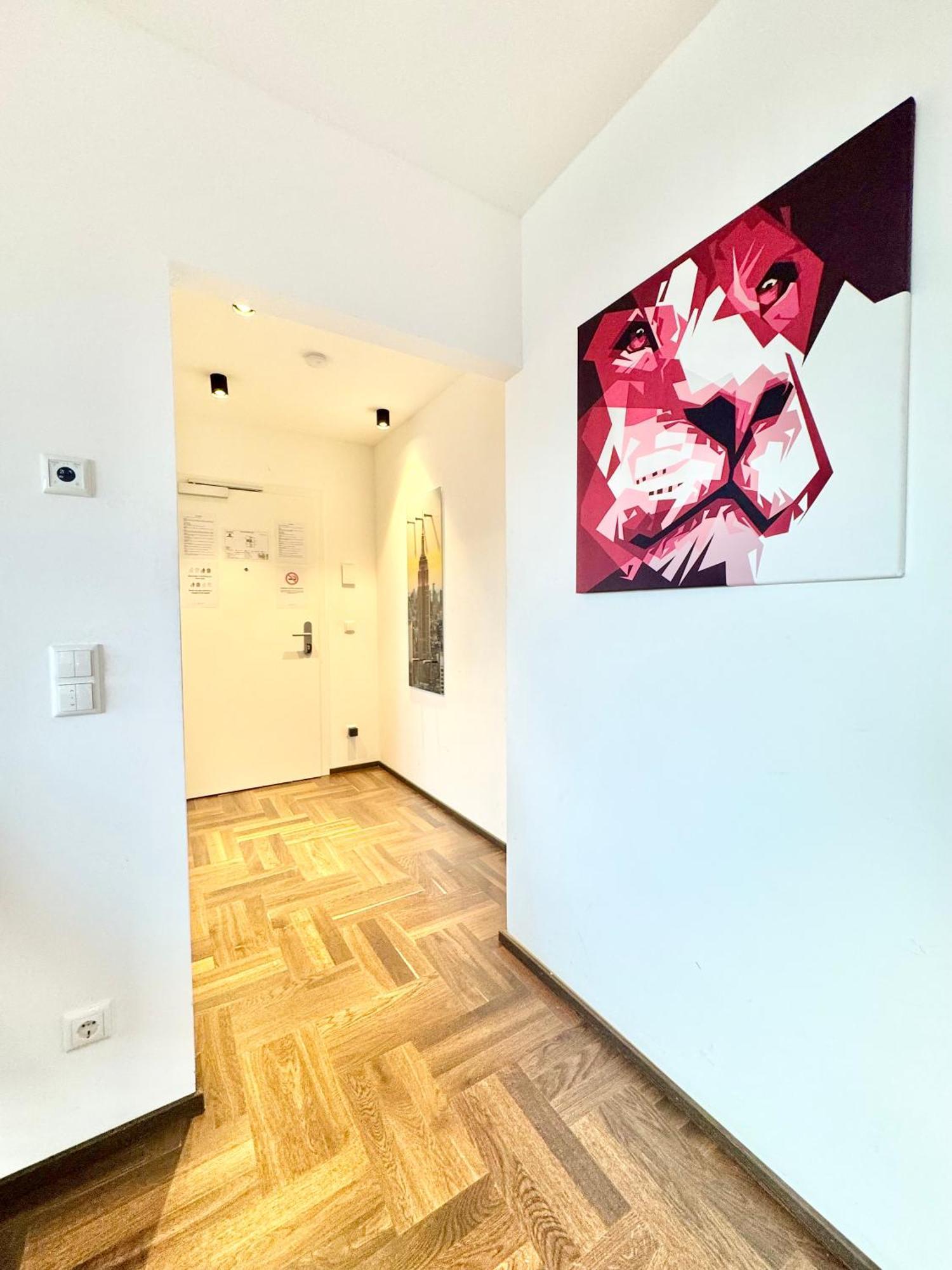 Mit Balkon Apartment
