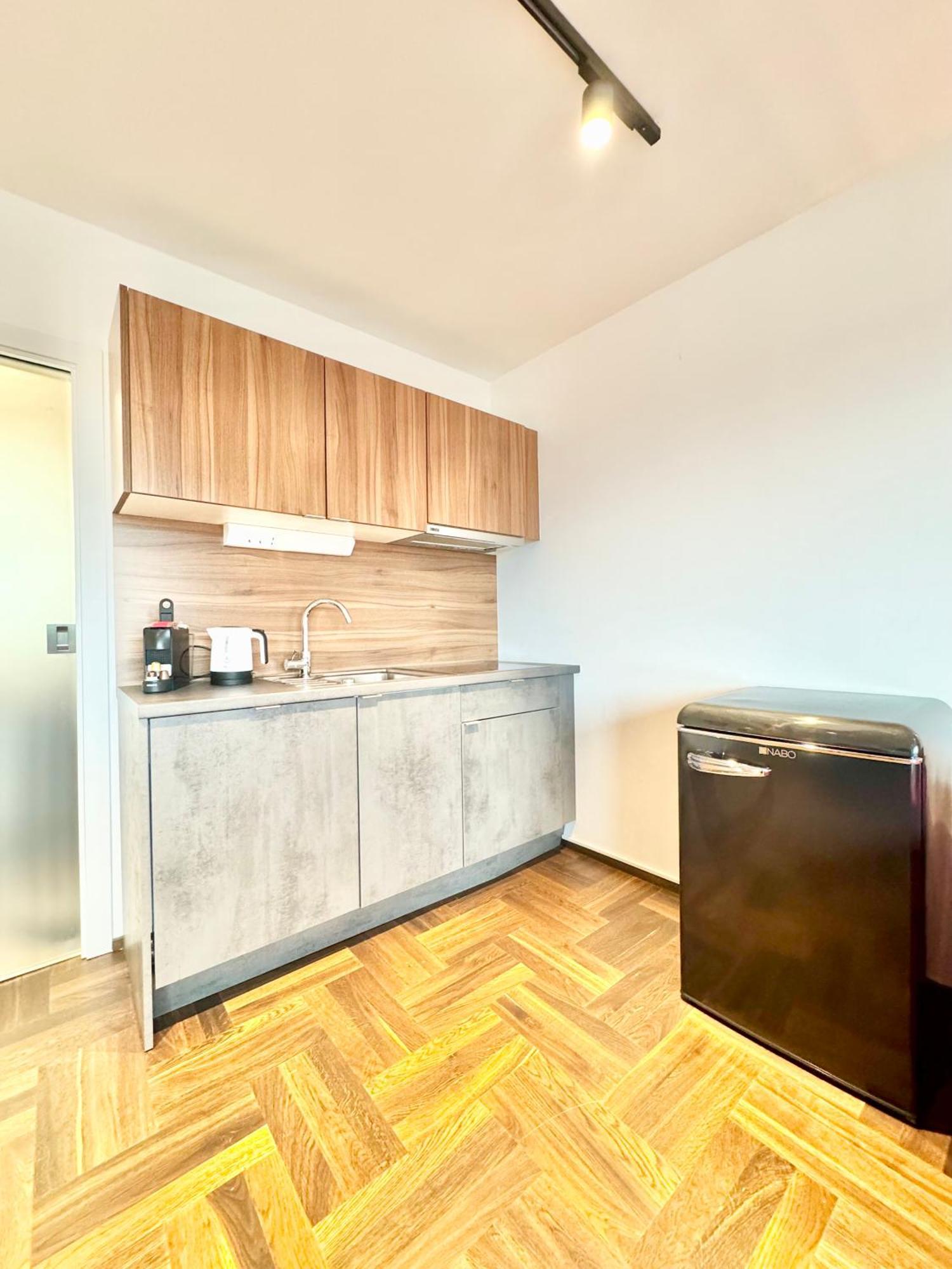 Mit Balkon Apartment *