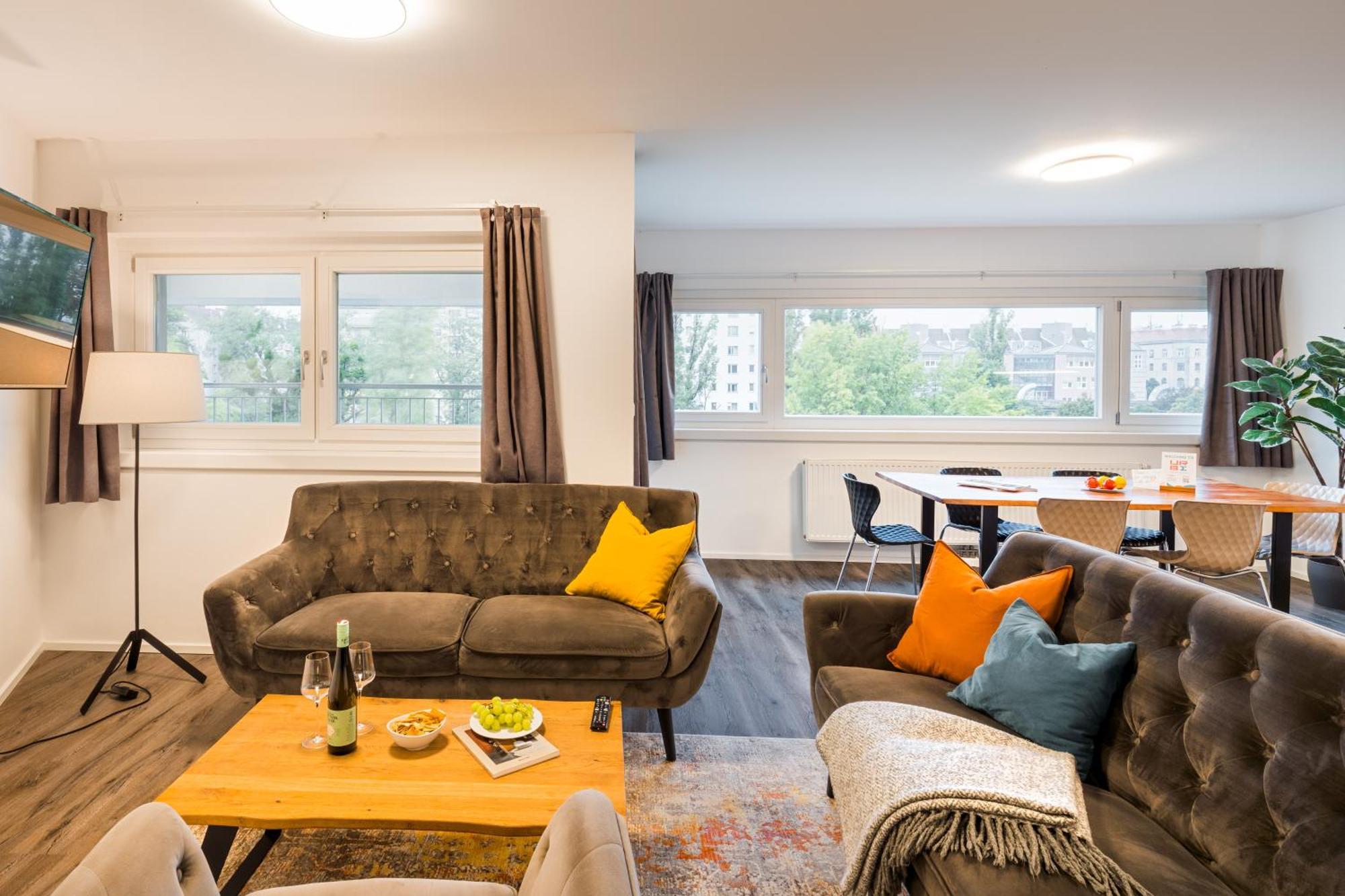 Apartment Urban Island I Riverside