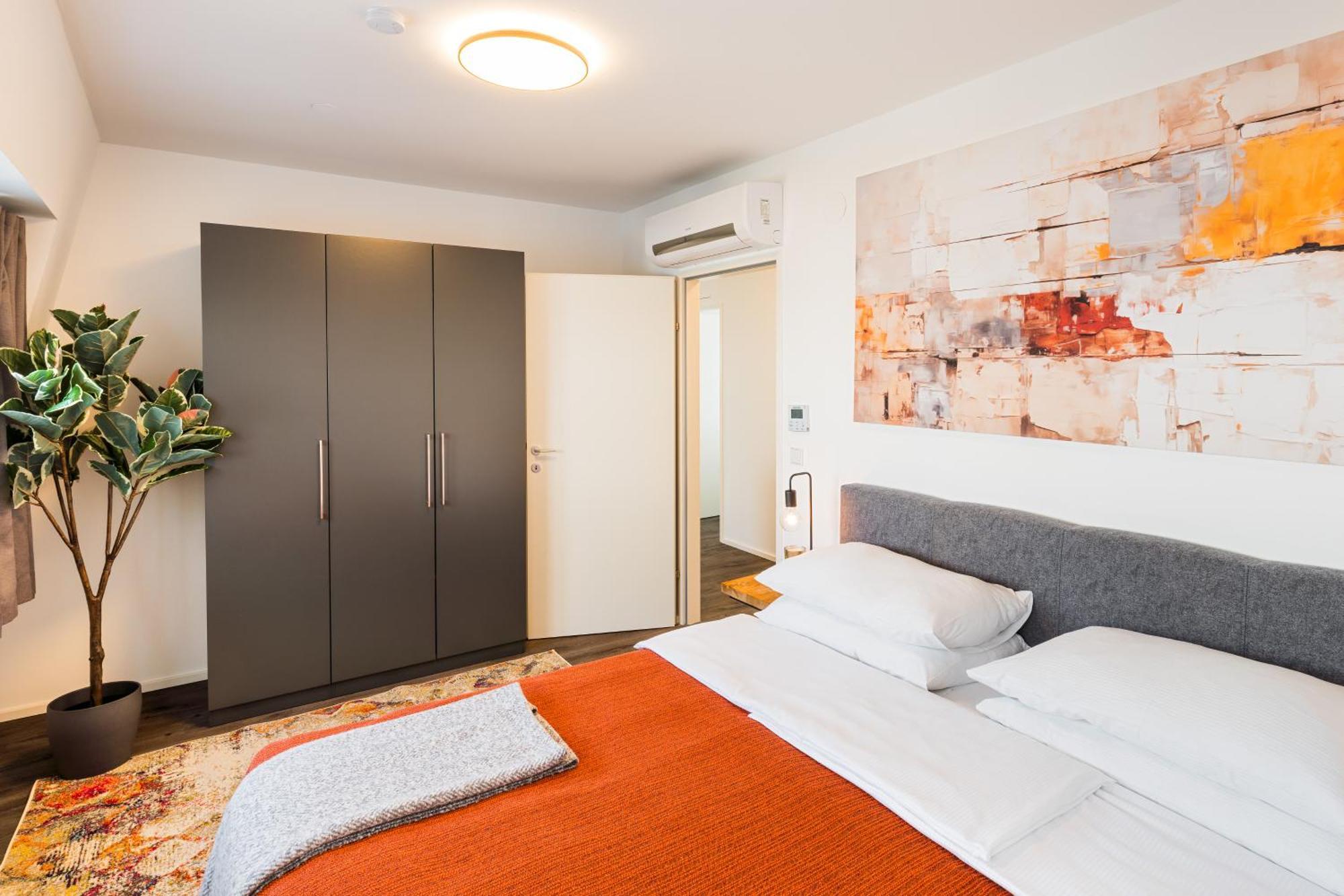 Apartment Urban Island I Riverside Vienna