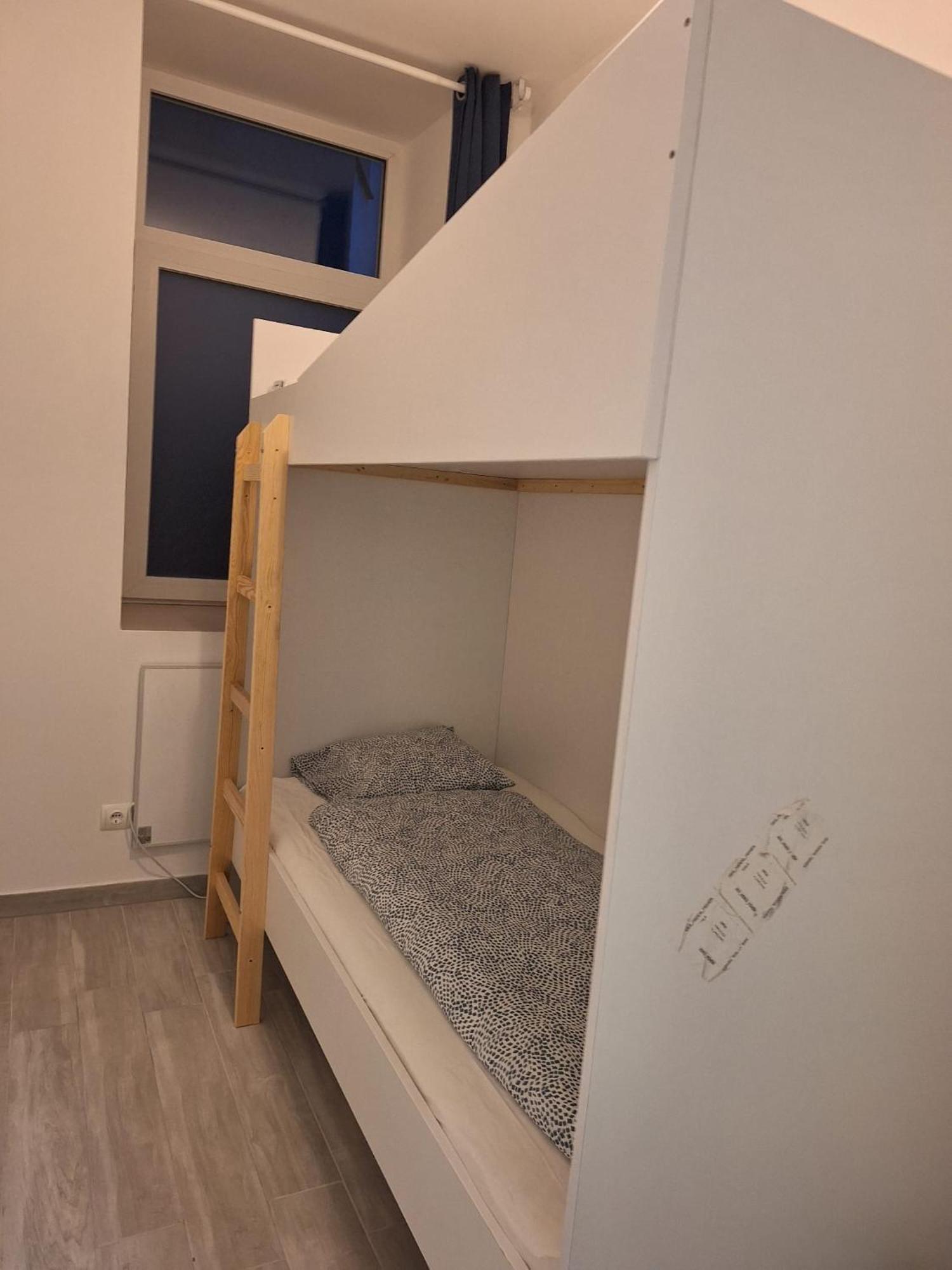 Betariel'com Augarten Apartment Vienna