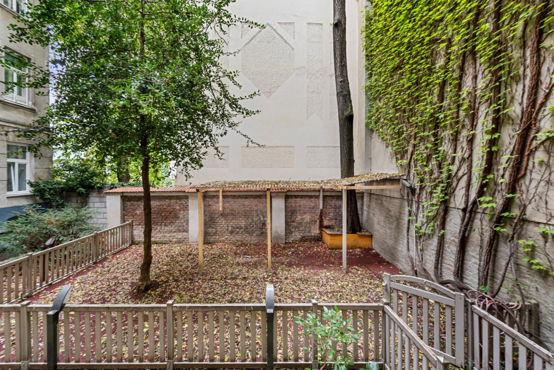Apartment 4ty3 - Spacious In The Heart Of The 8th District Is Calling Wien