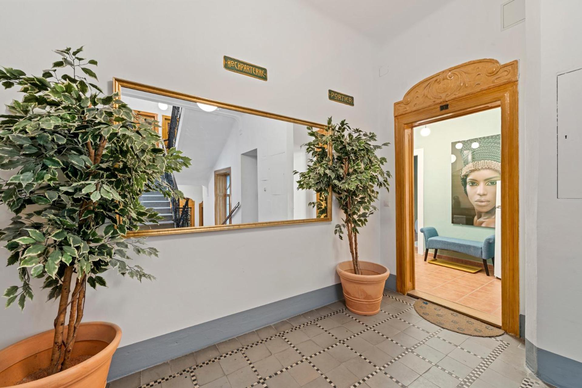 4ty3 - Spacious In The Heart Of The 8th District Is Calling * Wien