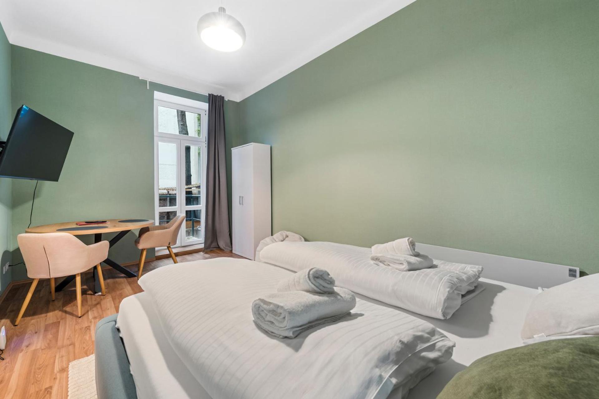 Apartment 4ty3 - Spacious In The Heart Of The 8th District Is Calling