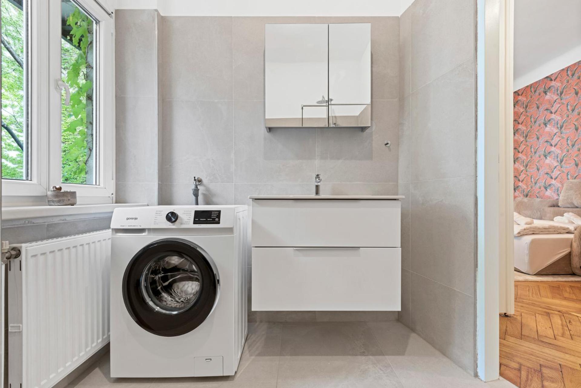 Apartment 4ty3 - Spacious In The Heart Of The 8th District Is Calling Wien