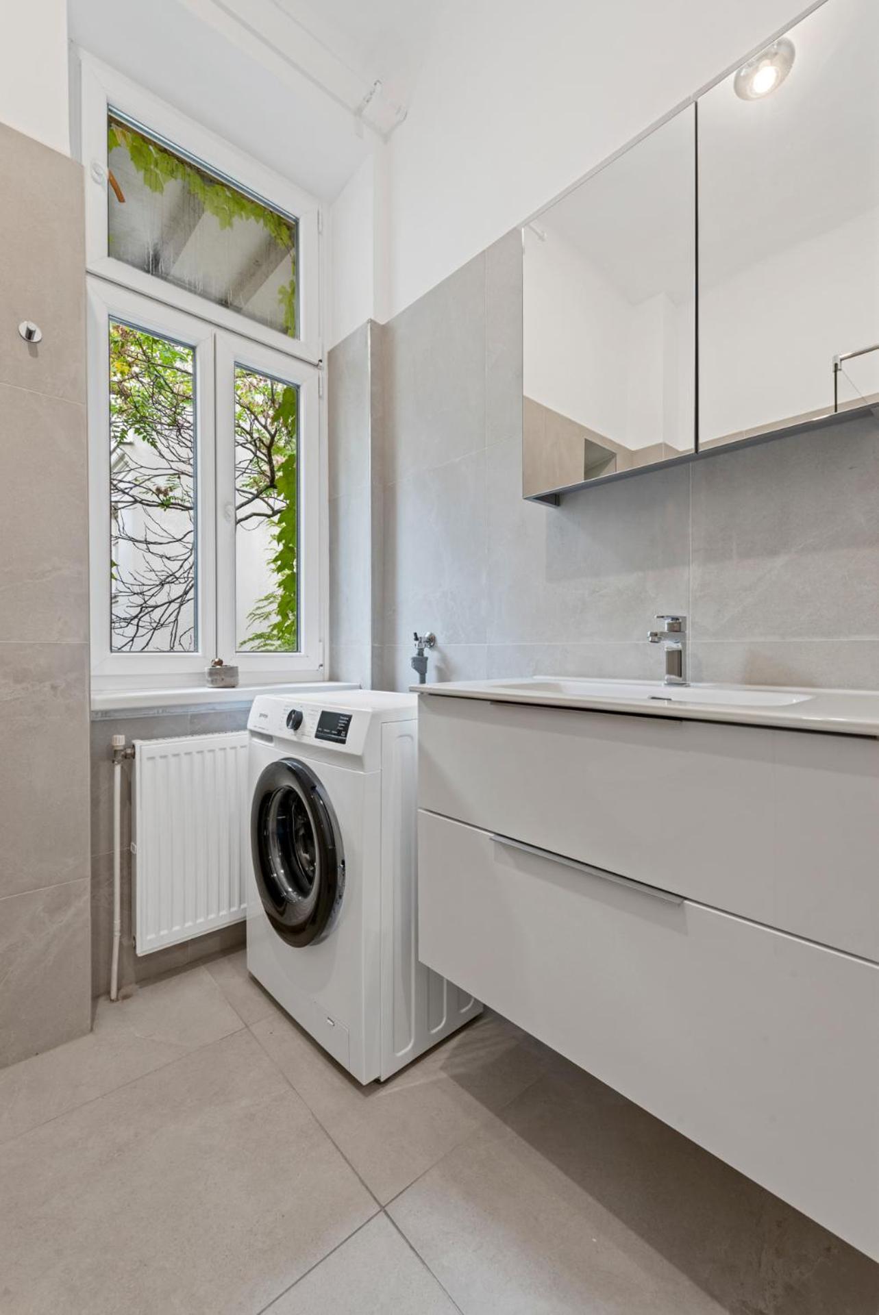 4ty3 - Spacious In The Heart Of The 8th District Is Calling * Wien