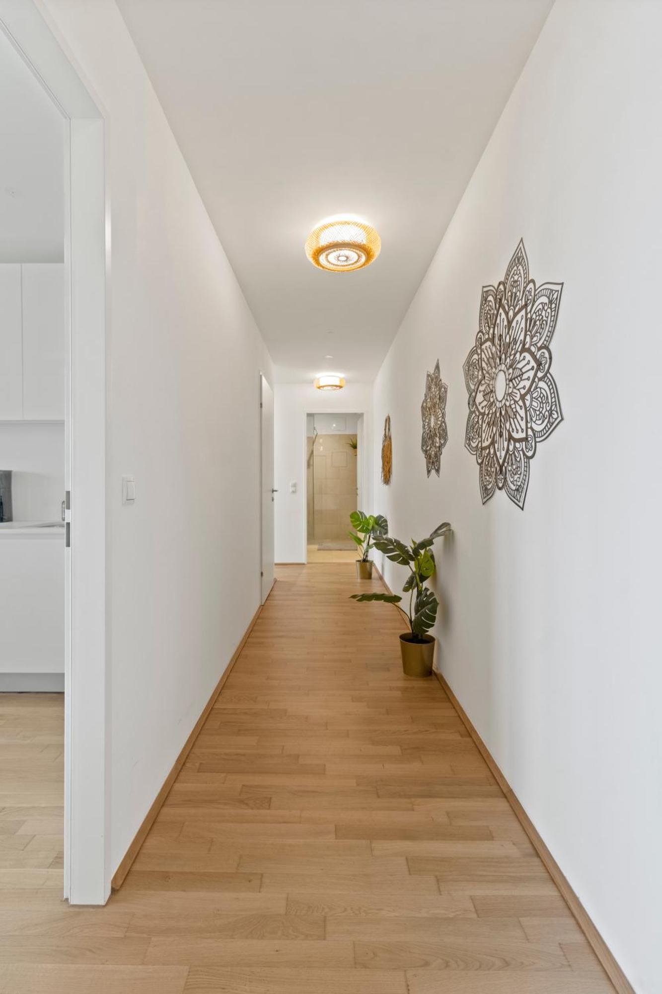 Apartamento In Floridsdorf Viena