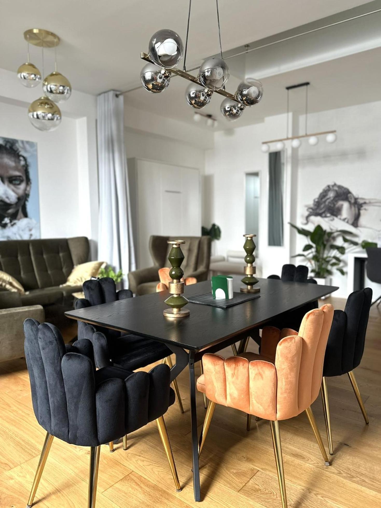 Panoramalofts Ankerbrotfabrik Apartment
