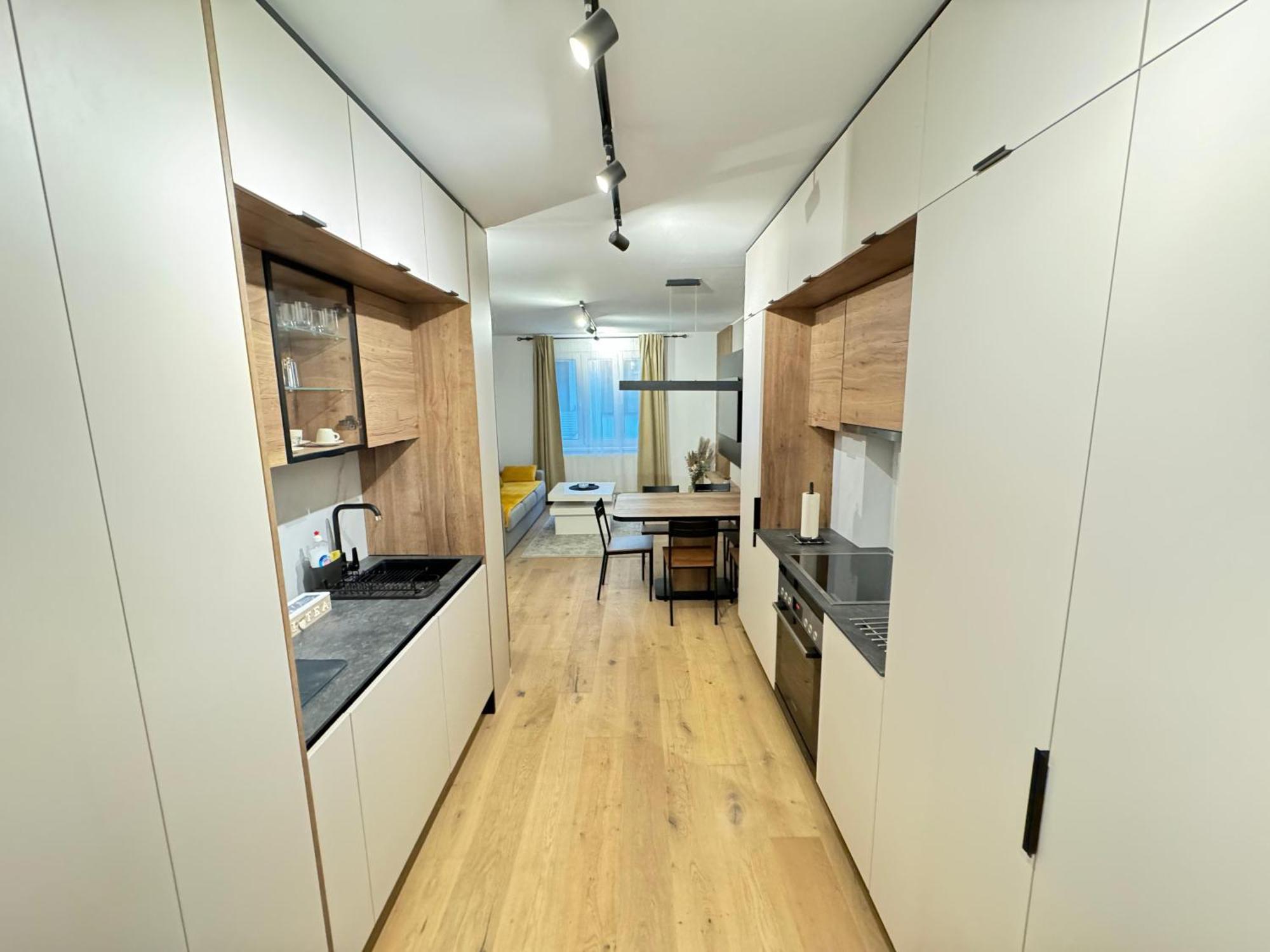 4 - - Center Apartment