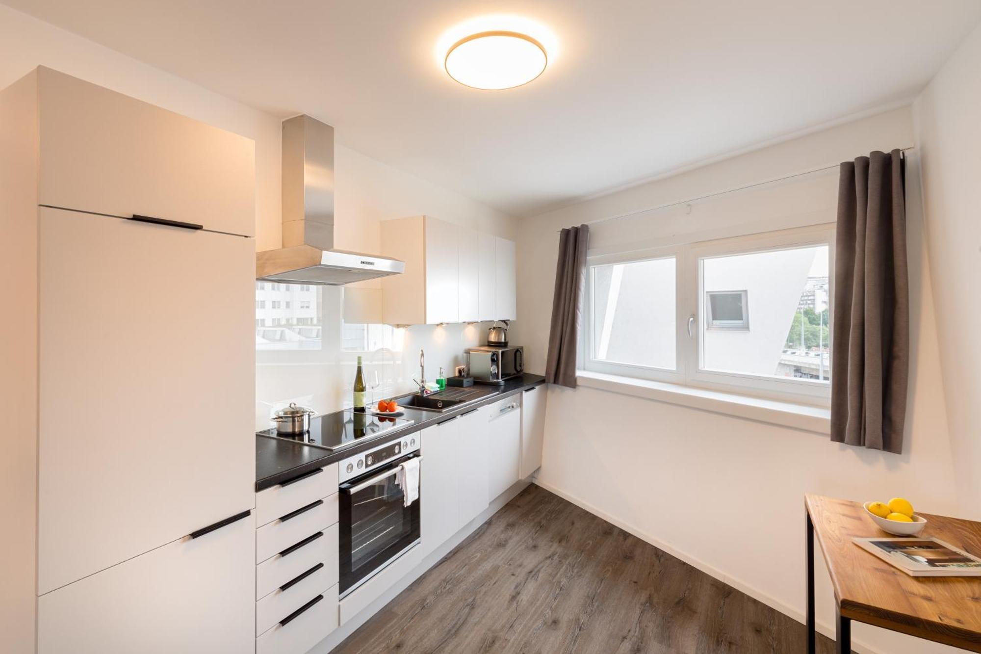 Apartment Urban Island I Riverside *