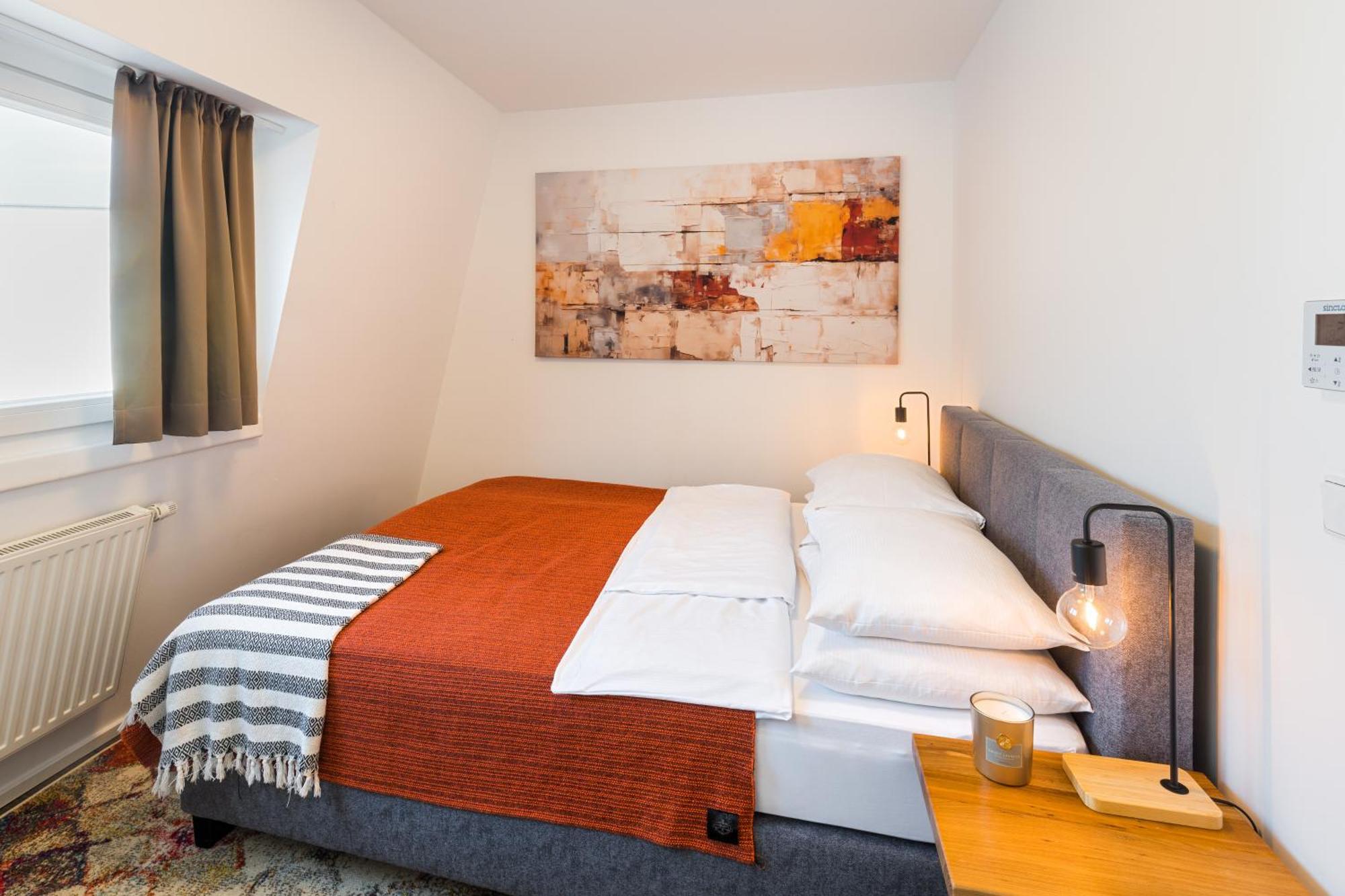 Apartment Urban Island I Riverside Vienna