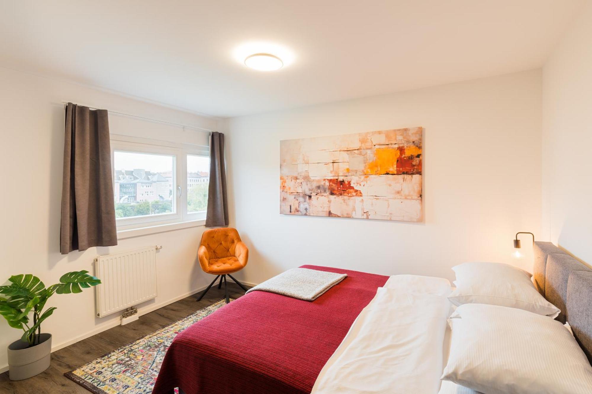 Apartment Urban Island I Riverside Vienna
