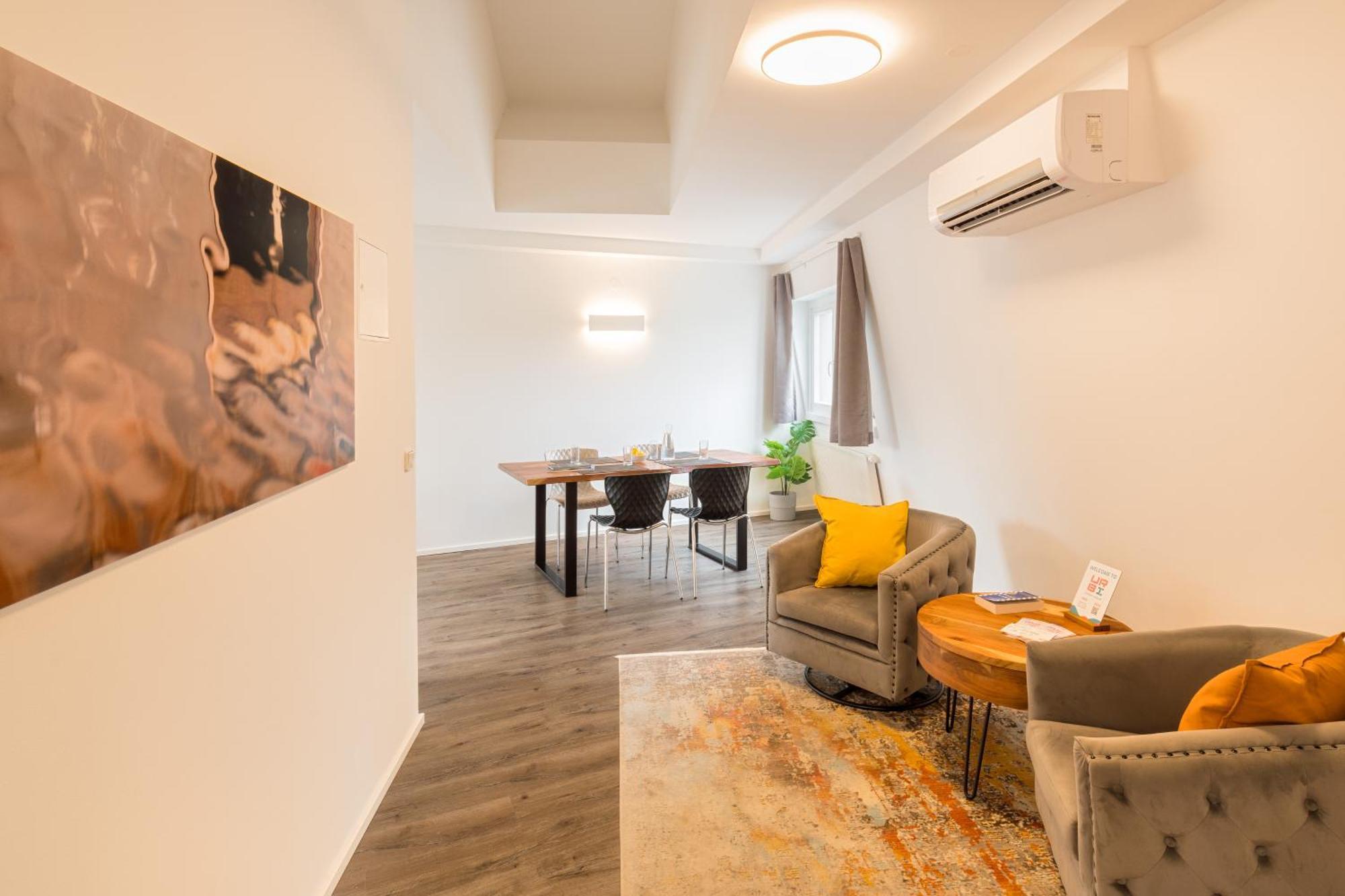 Apartment Urban Island I Riverside