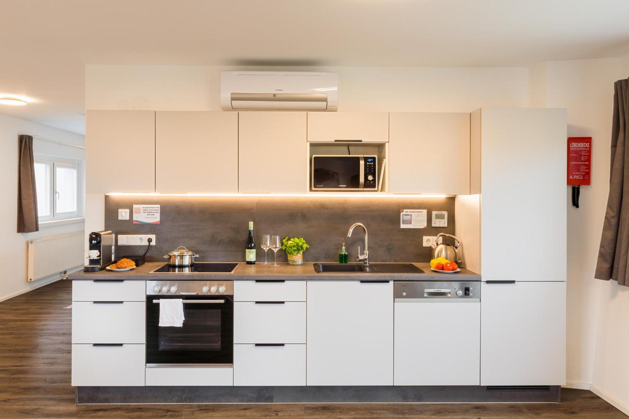Apartment Urban Island I Riverside *