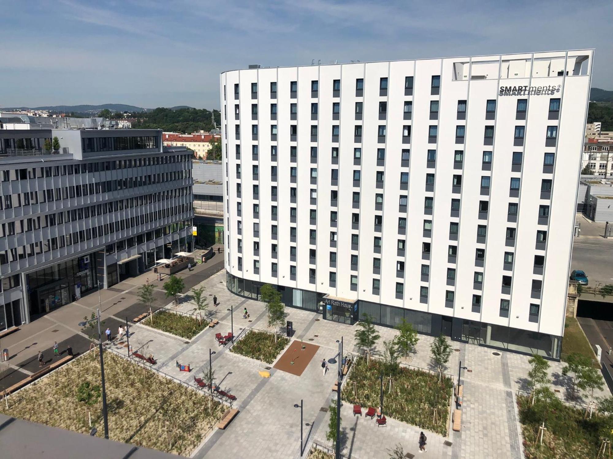 Smartments Business Heiligenstadt Aparthotel