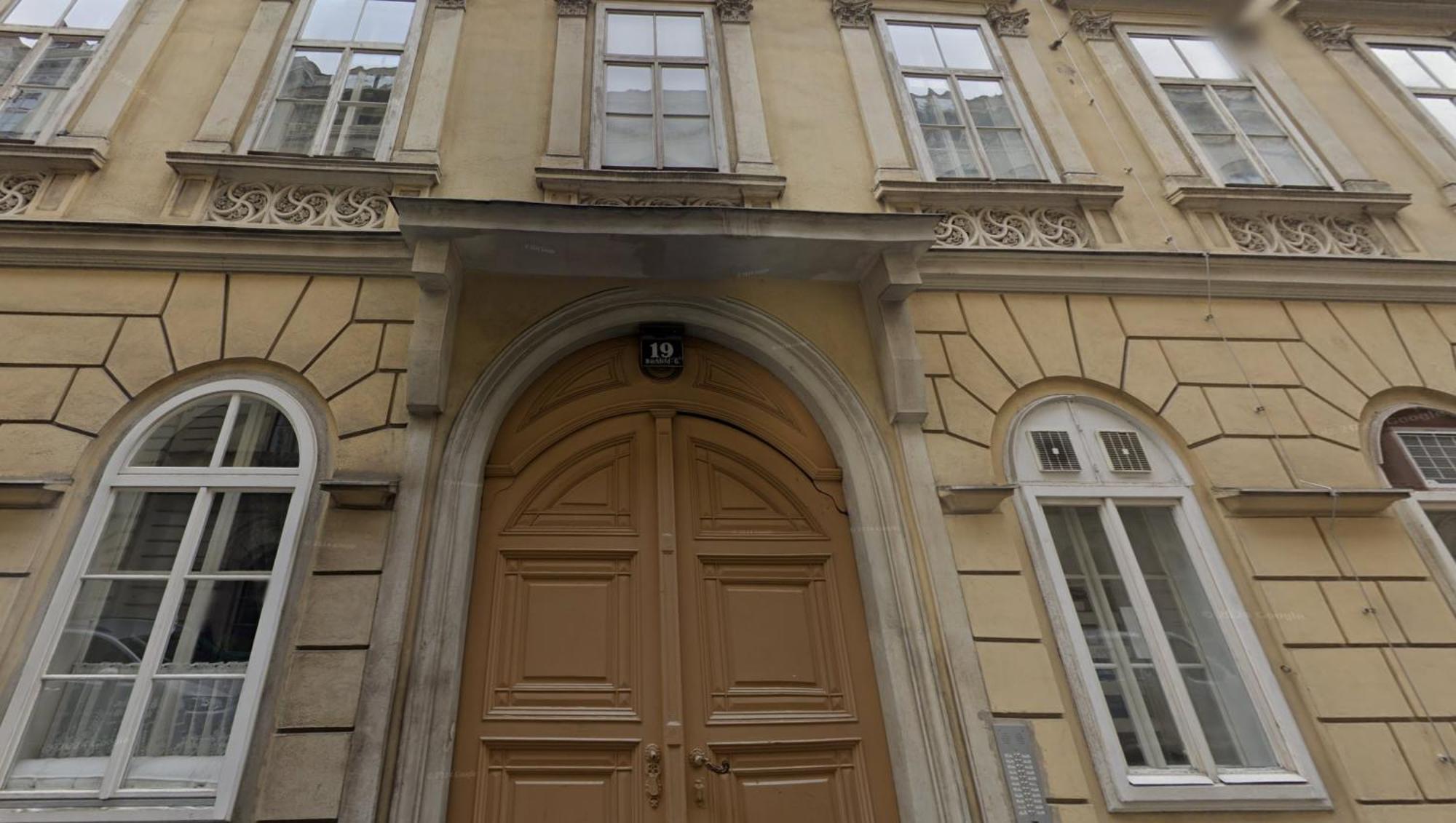 Kios Place * Wien
