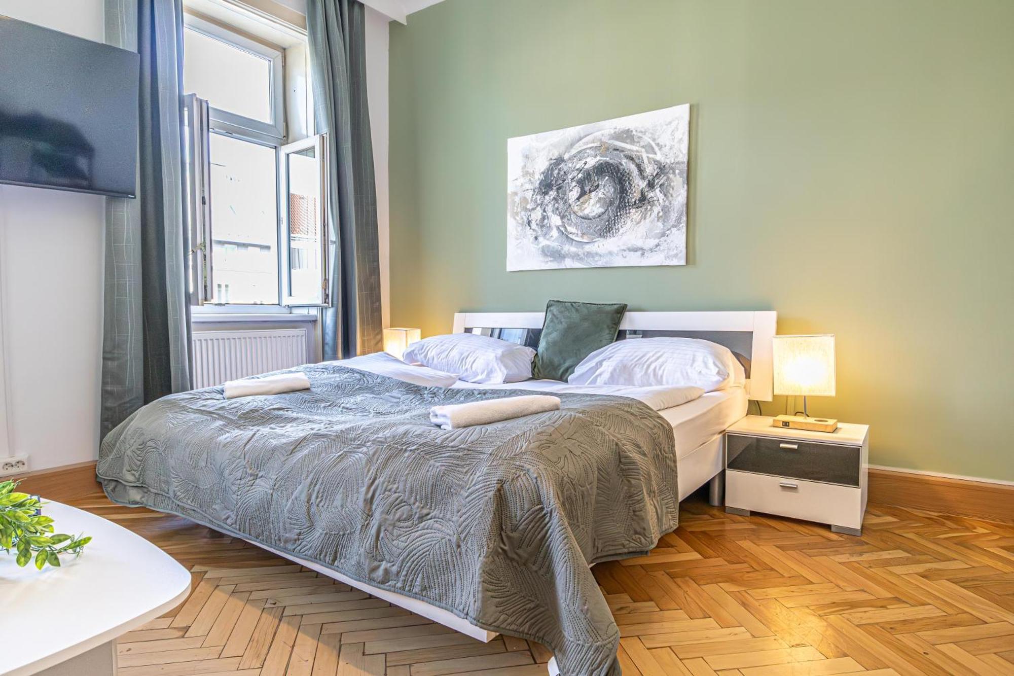 Apartment Lovely Shared At Prime Location For Longstays Vienna