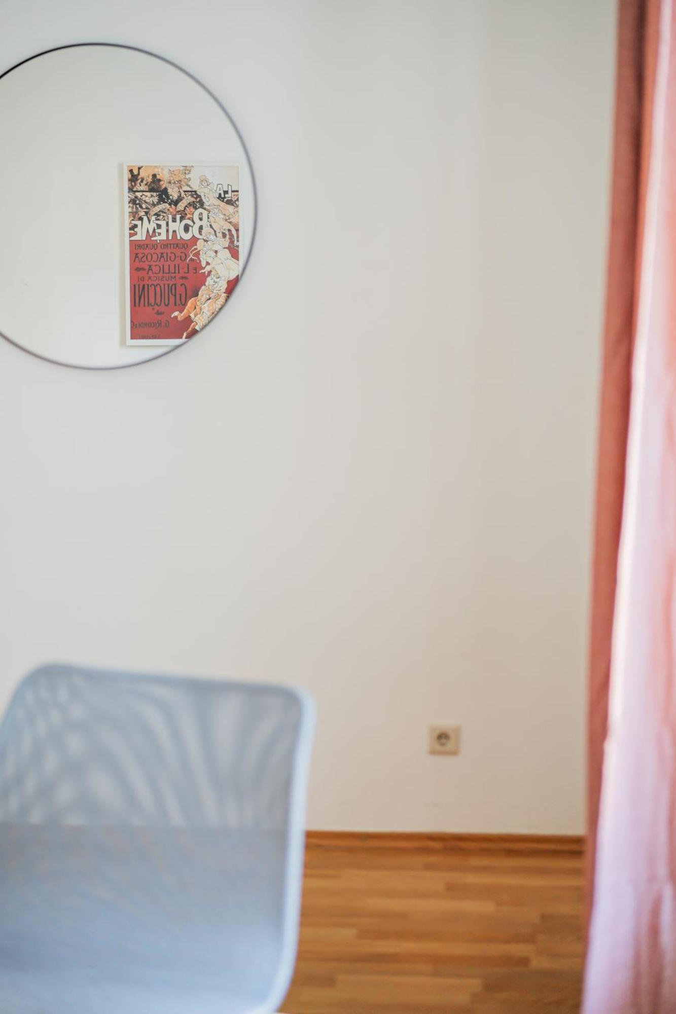 Apartment Gemuetliche Stadtwohnung