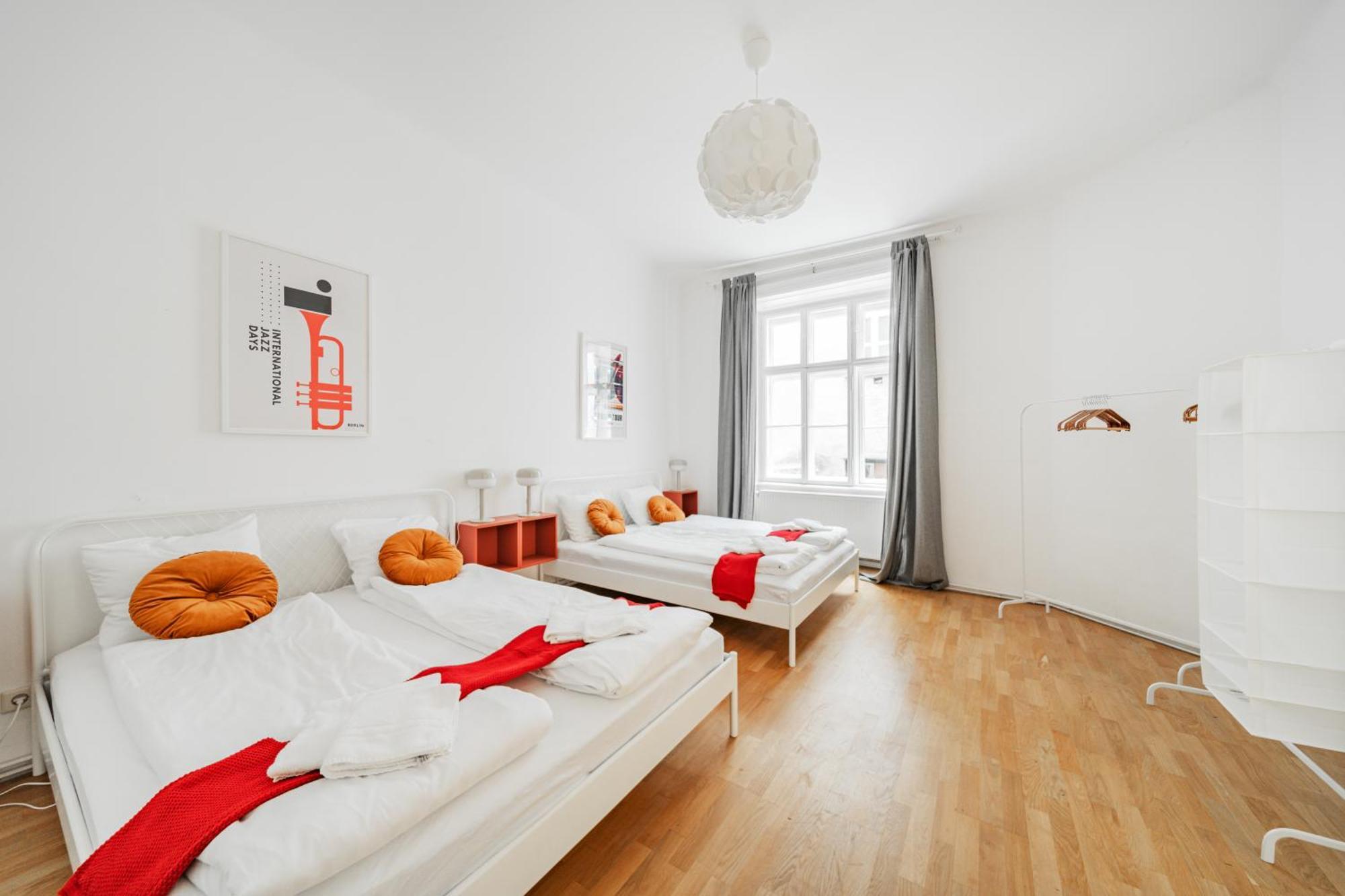 Gemuetliche Stadtwohnung Vienna