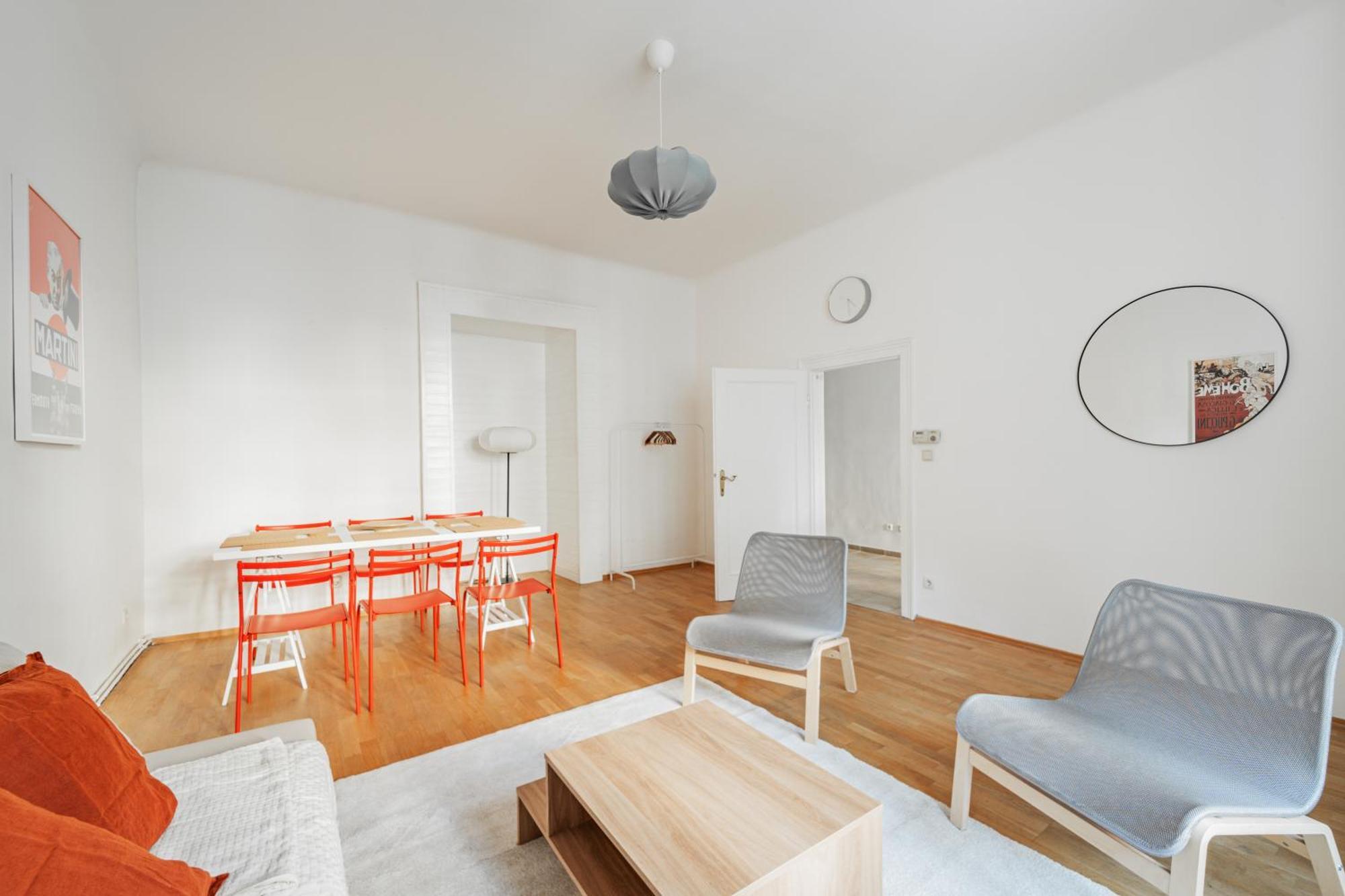 Gemuetliche Stadtwohnung Apartment Vienna