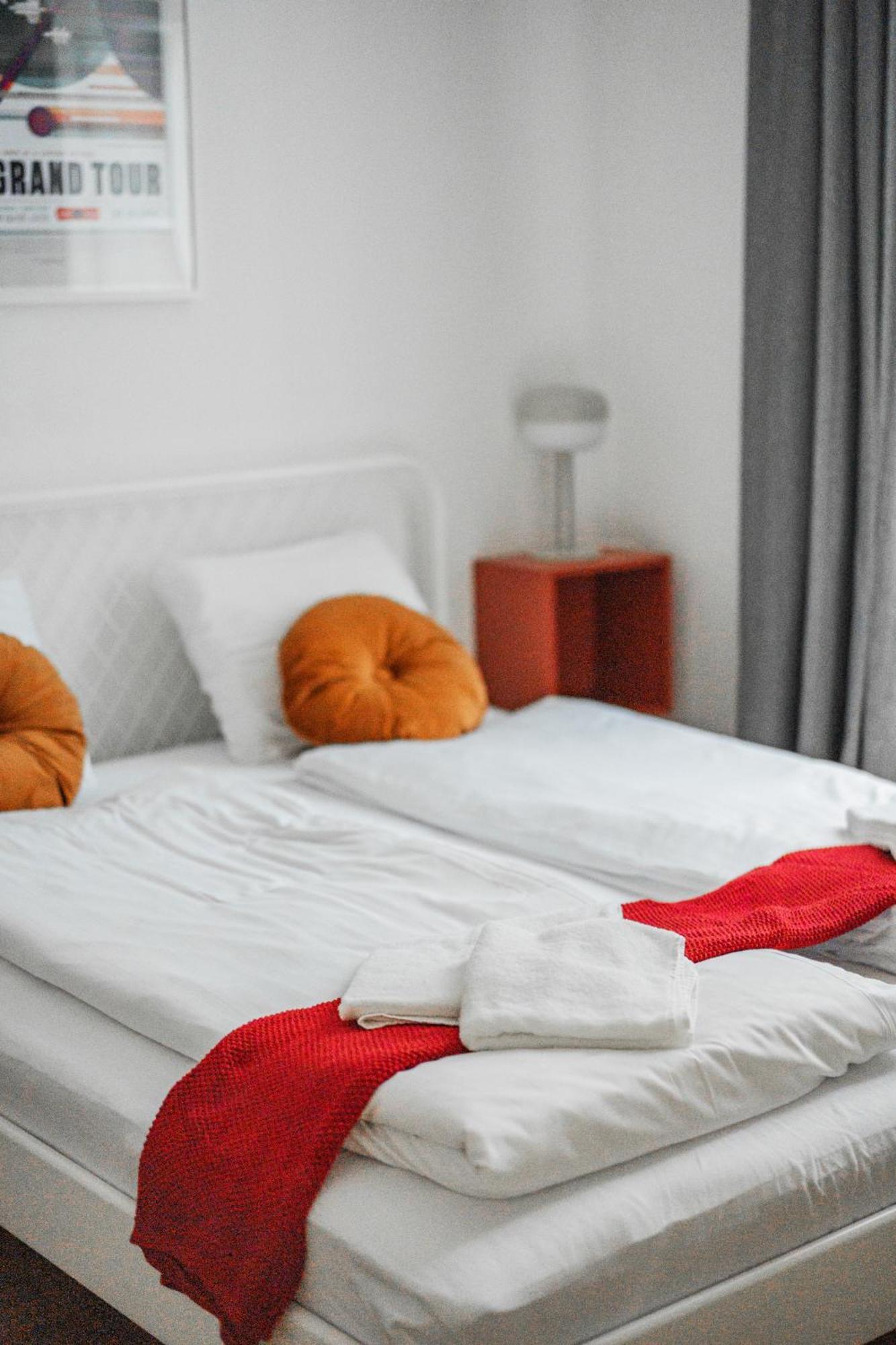 Apartment Gemuetliche Stadtwohnung