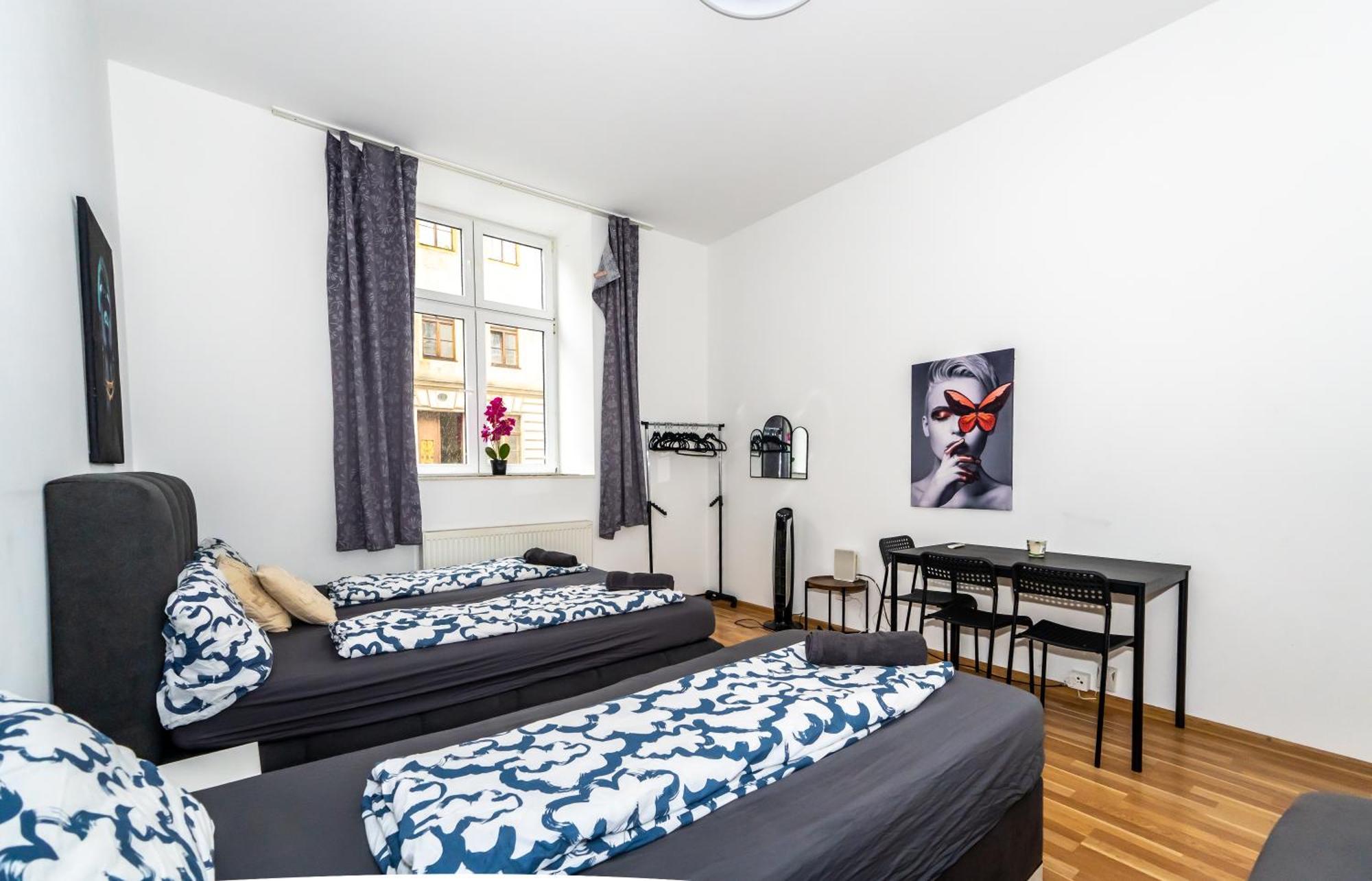 Aparthotel Family Studio- 7 Minutes To Schoenbrunn Palace *