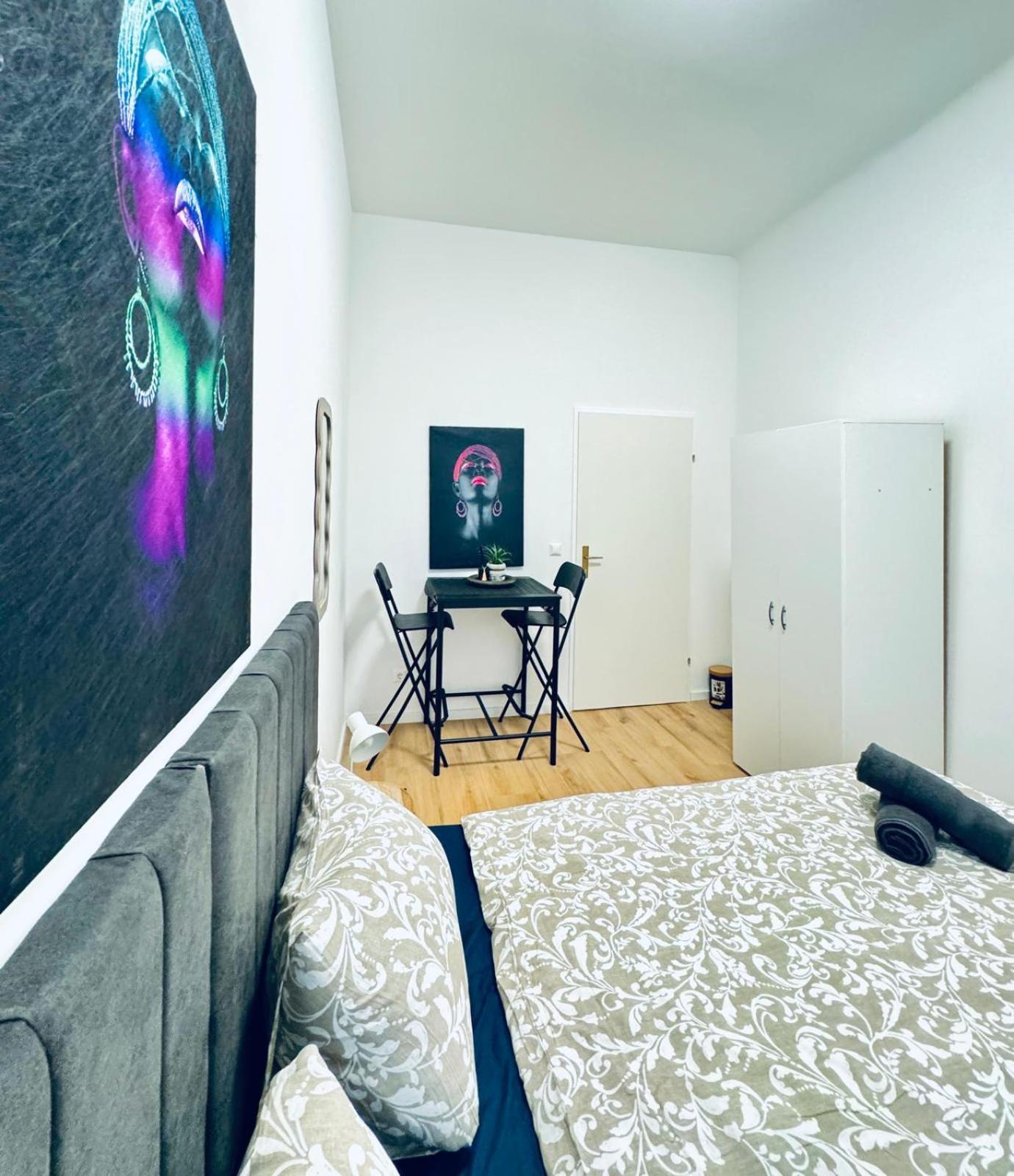 4br Shared With View Only 7- Min To Westbahnhof