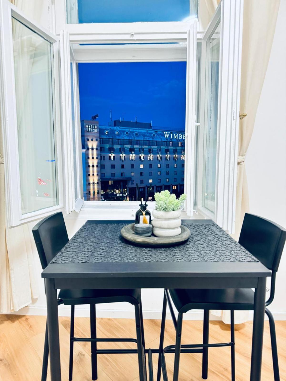 4br Shared With View Only 7- Min To Westbahnhof *