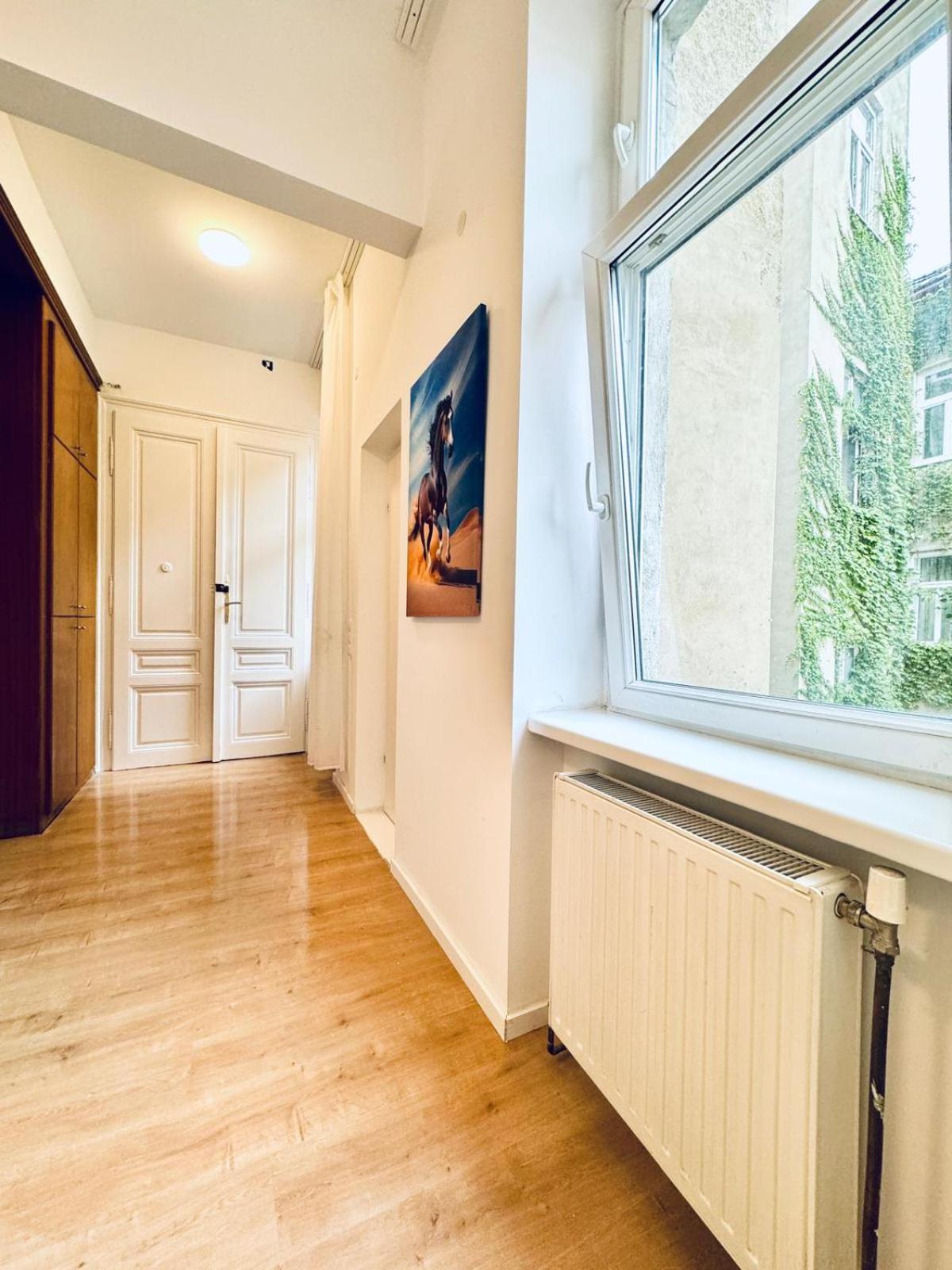 Appartamento 5br Shared Ideal For Groups 7 Min To Westbahnhof