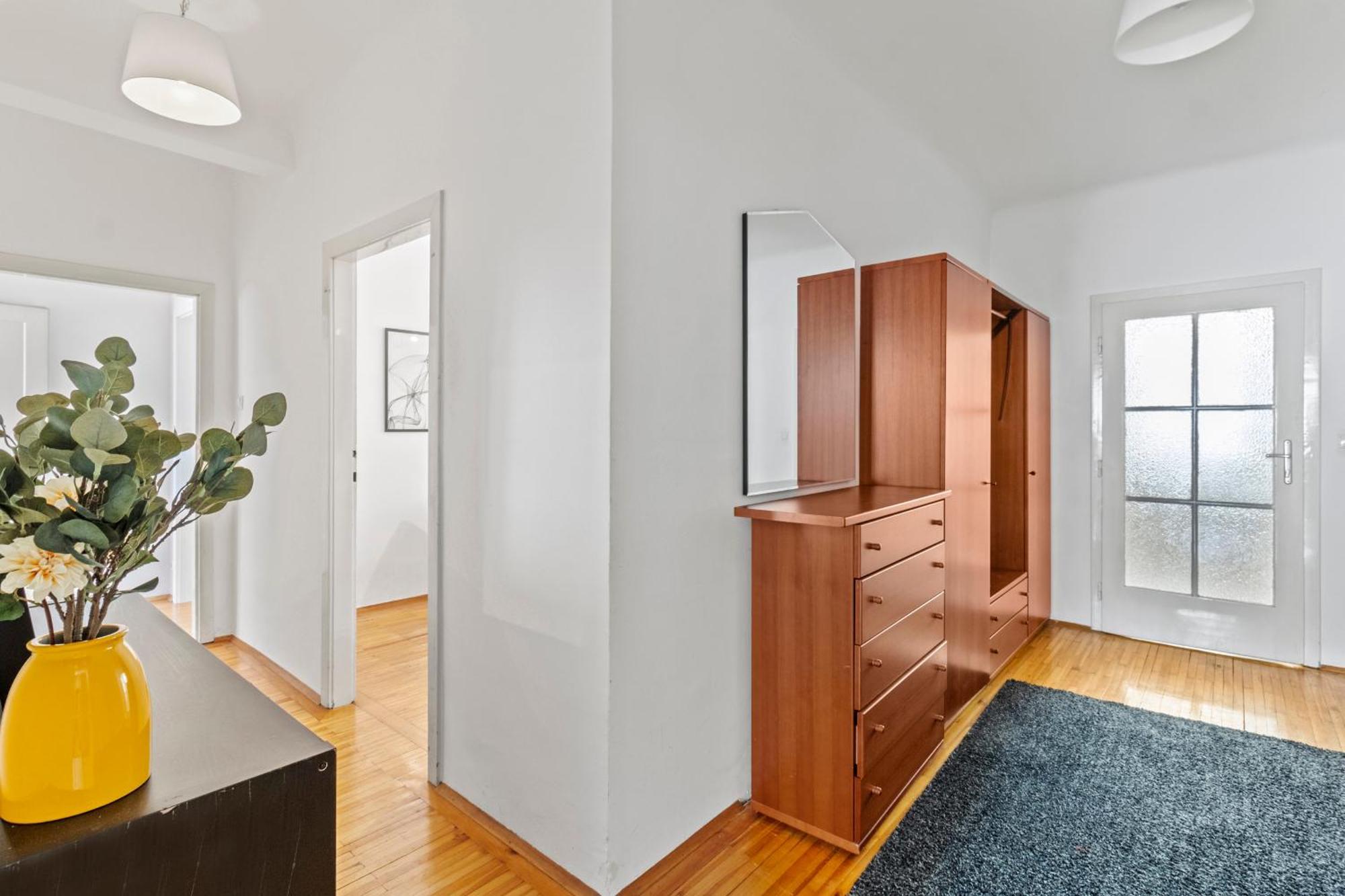 Zentrale Fuer 12 Gaeste - 4 Schlafzimmer Vienna