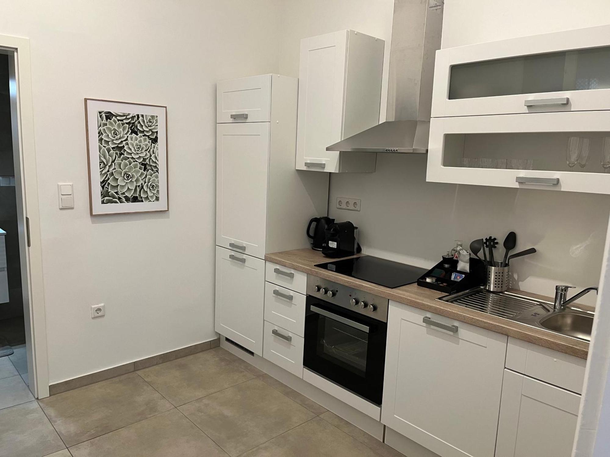 Appartamento Grosszuegiger Wiener Altbau Gleich Neben Schoenbrunn *
