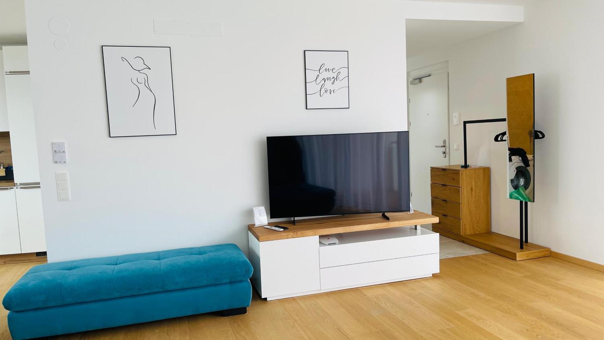 Spacious Penthouse - 4 For Up To 10 Guests - Contactless Check-in Vienna