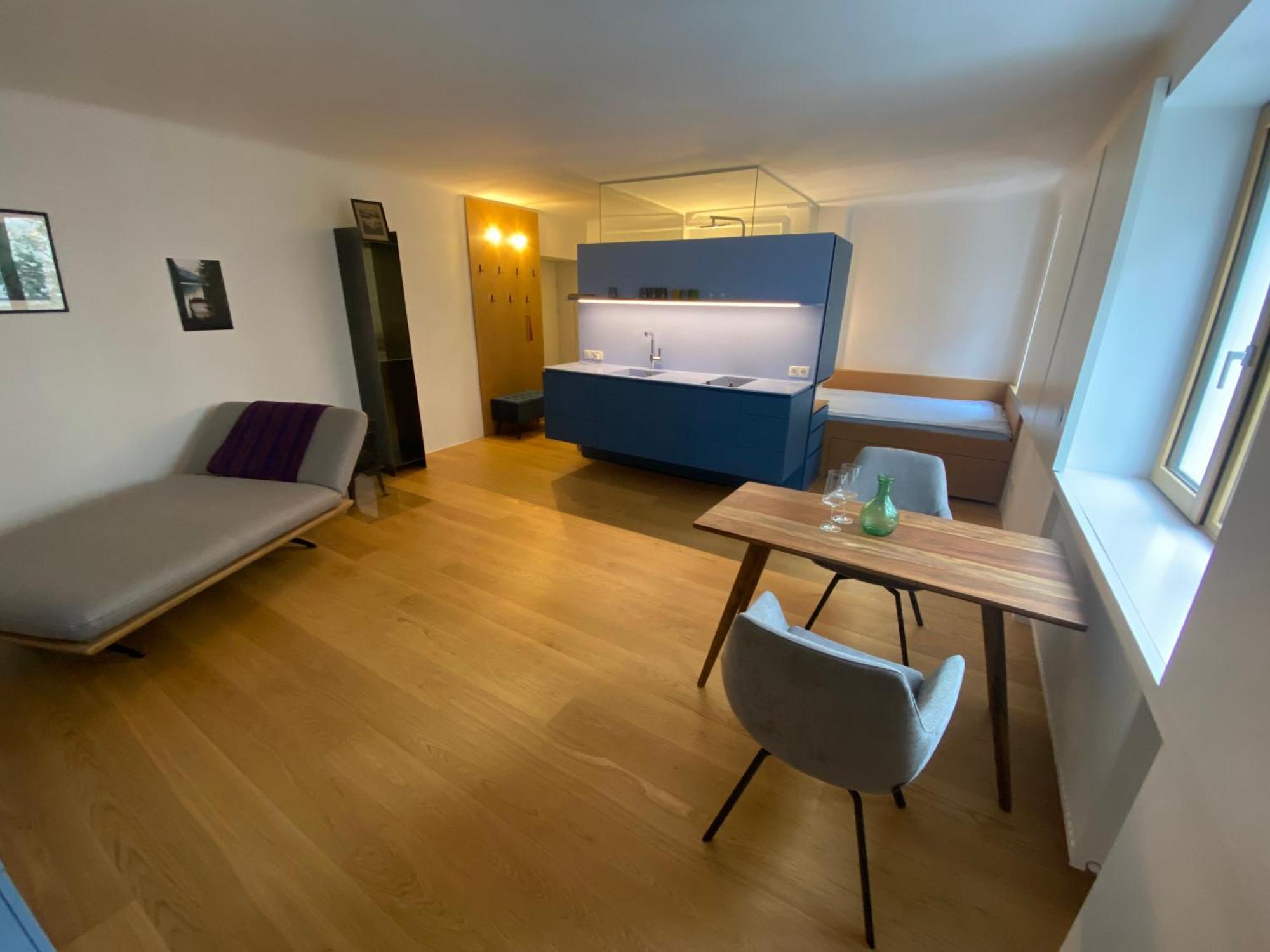 Apartment Designer Naehe Oper Naschmarkt *