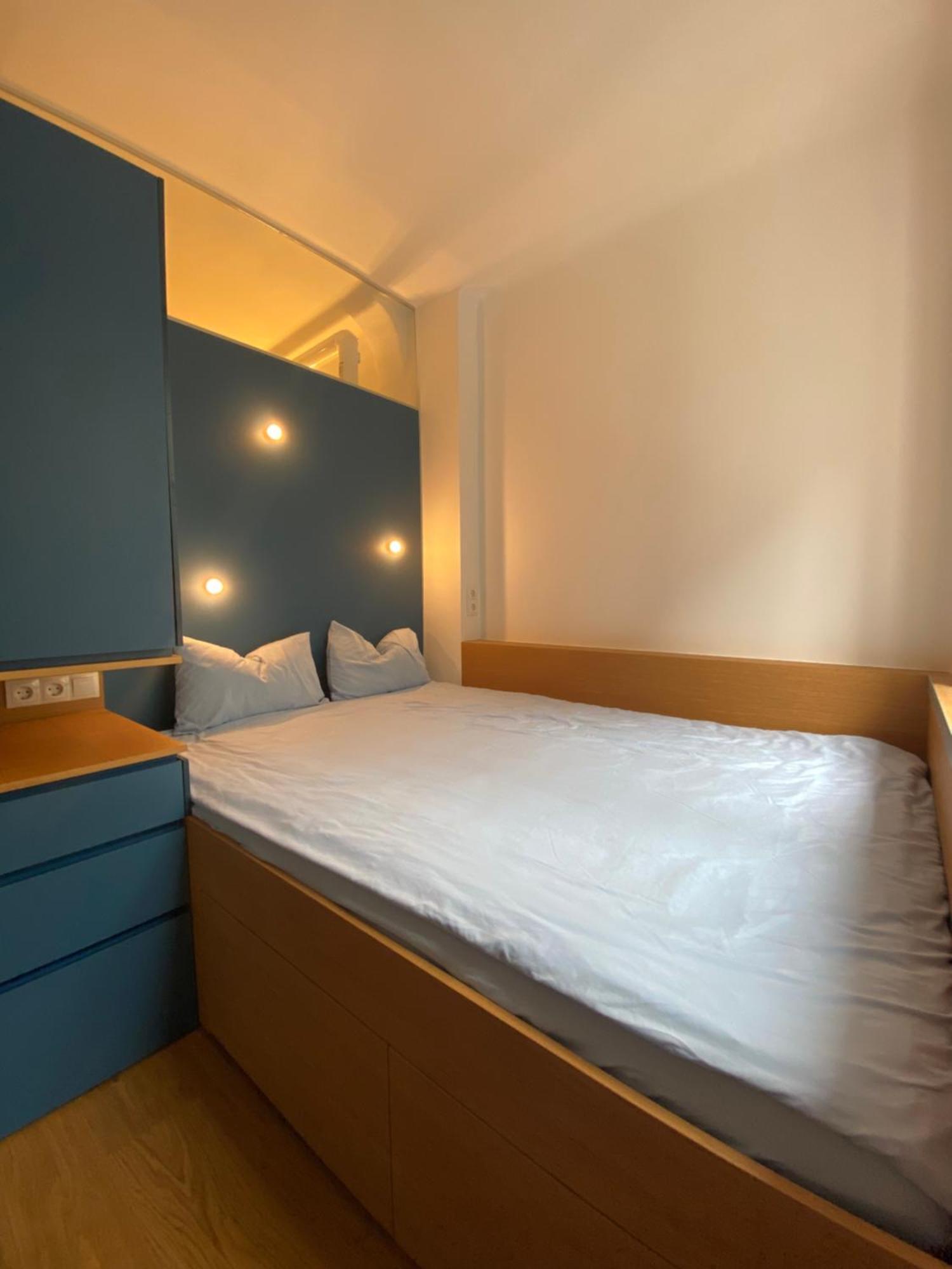 Apartment Designer Naehe Oper Naschmarkt Vienna