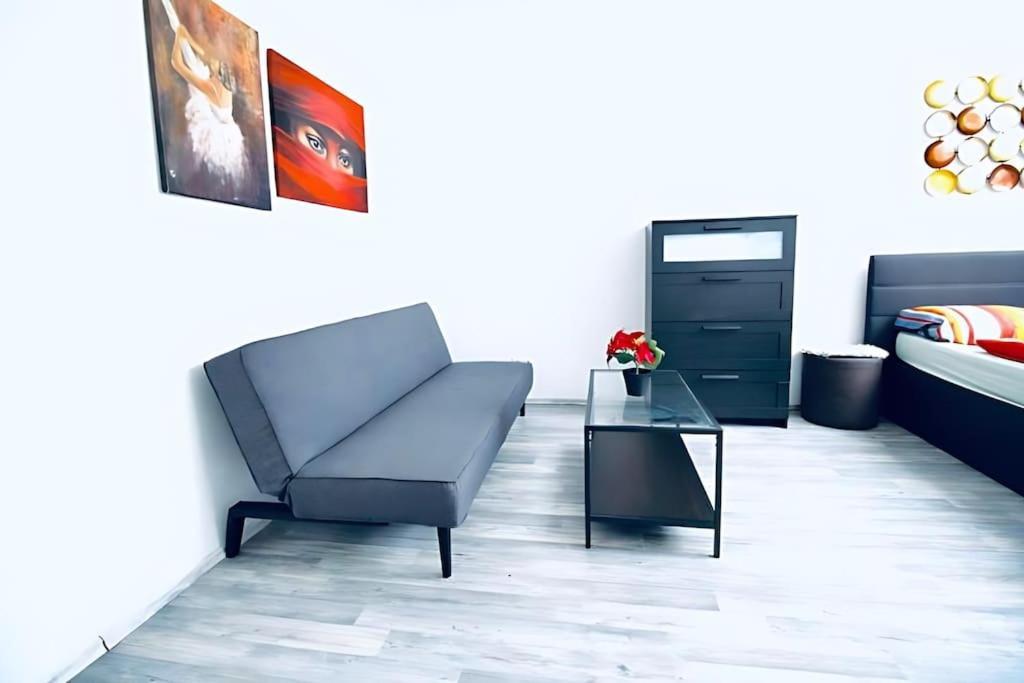 Central 4br Apt With Terrace, 10min Walk To Augarten Apartment *