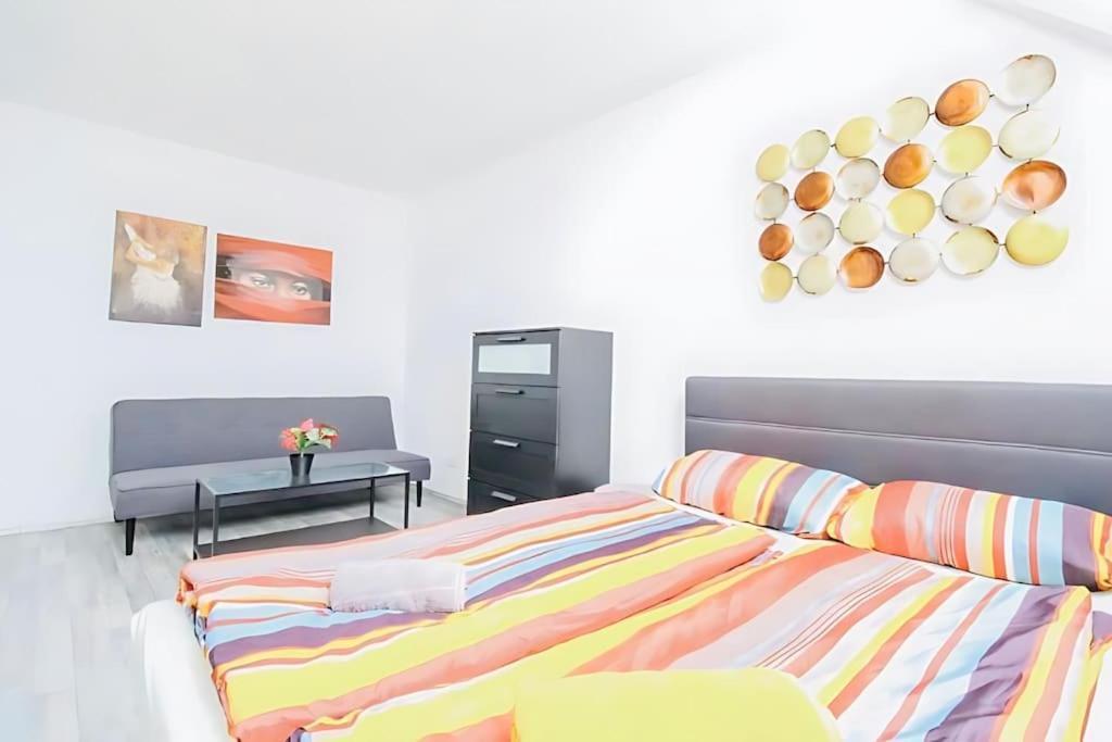 Central 4br Apt With Terrace, 10min Walk To Augarten Apartment *