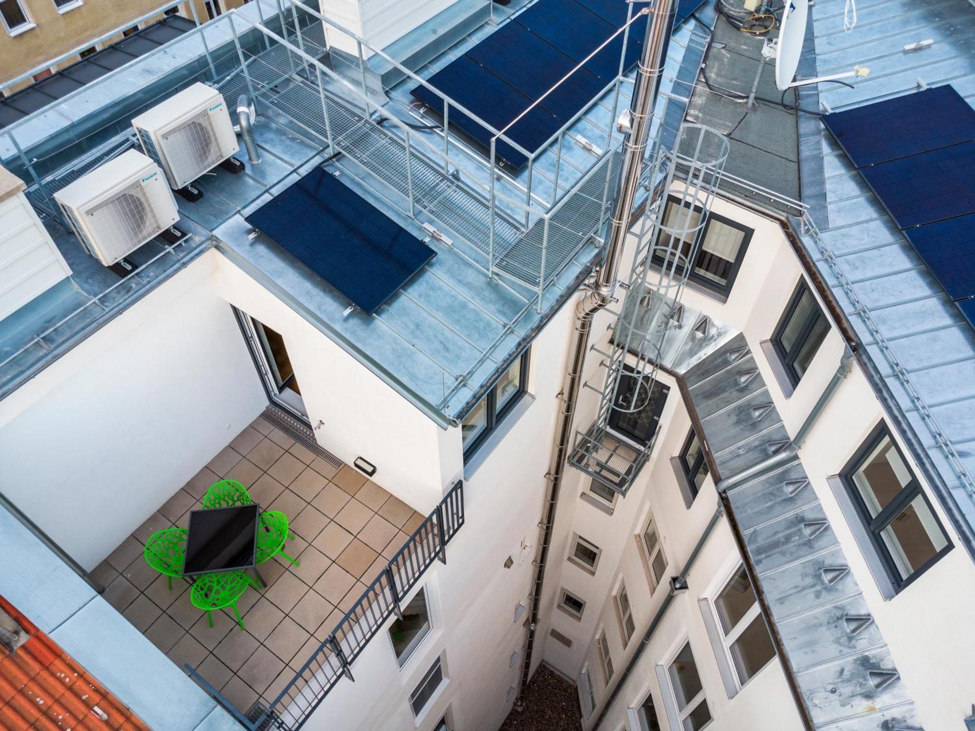 Residence, Stuwerviertel - Exhibition Center Vienna