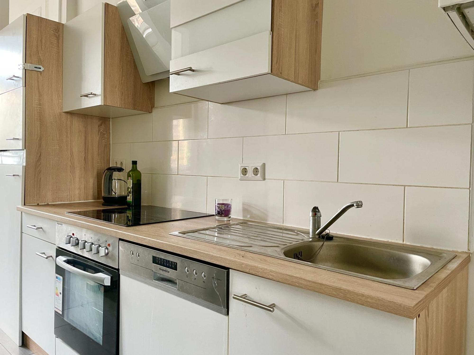 Apartment 55 M2 Stylish