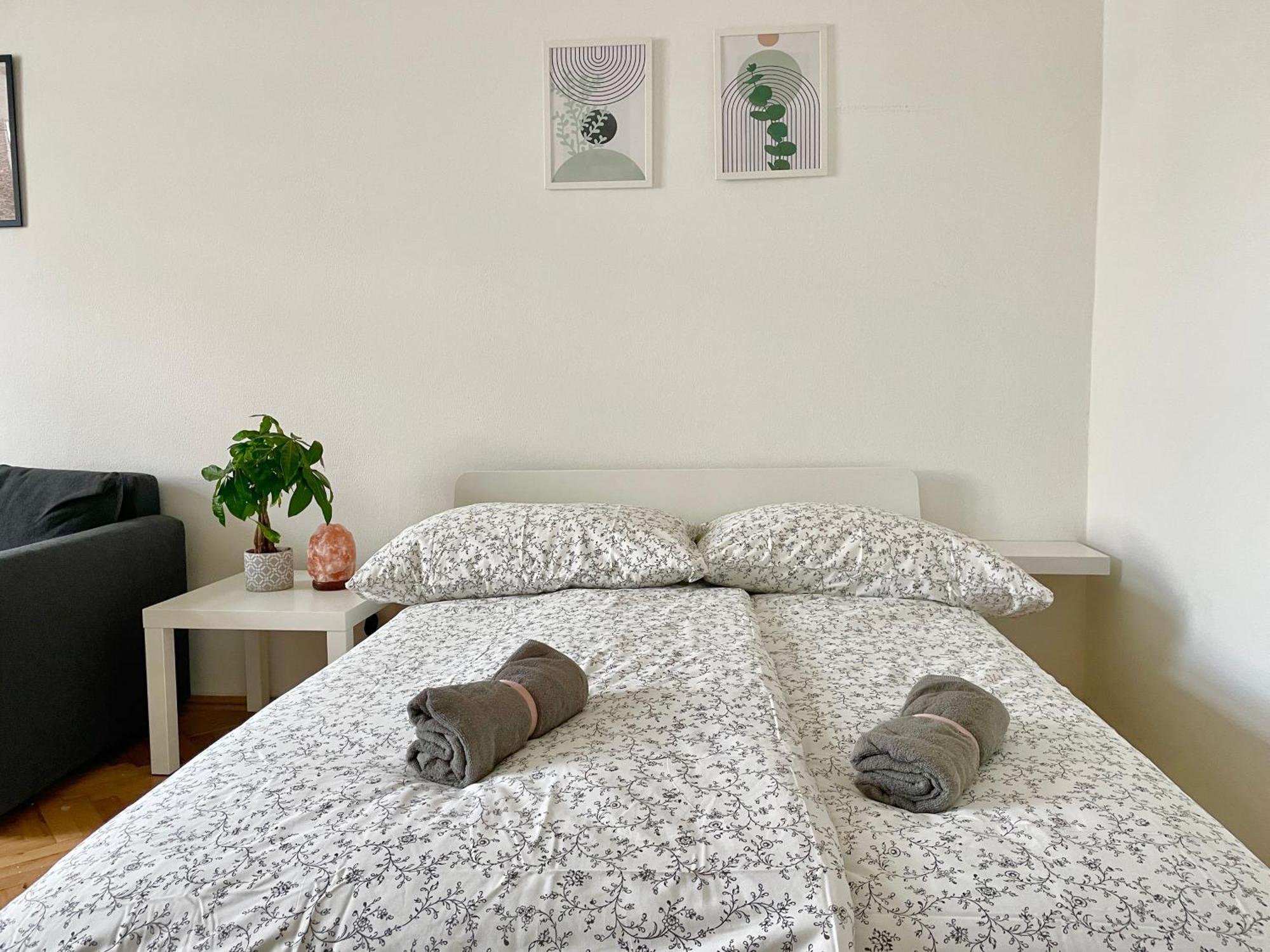 55 M2 Stylish Apartment *
